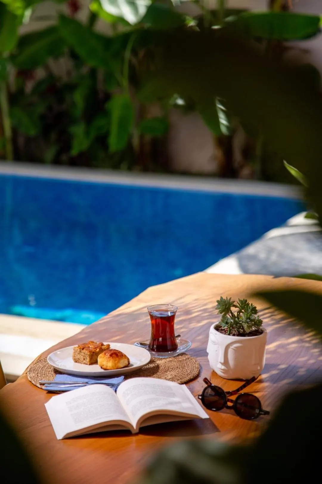 Coffee/tea facilities in Alacati Fora Bella