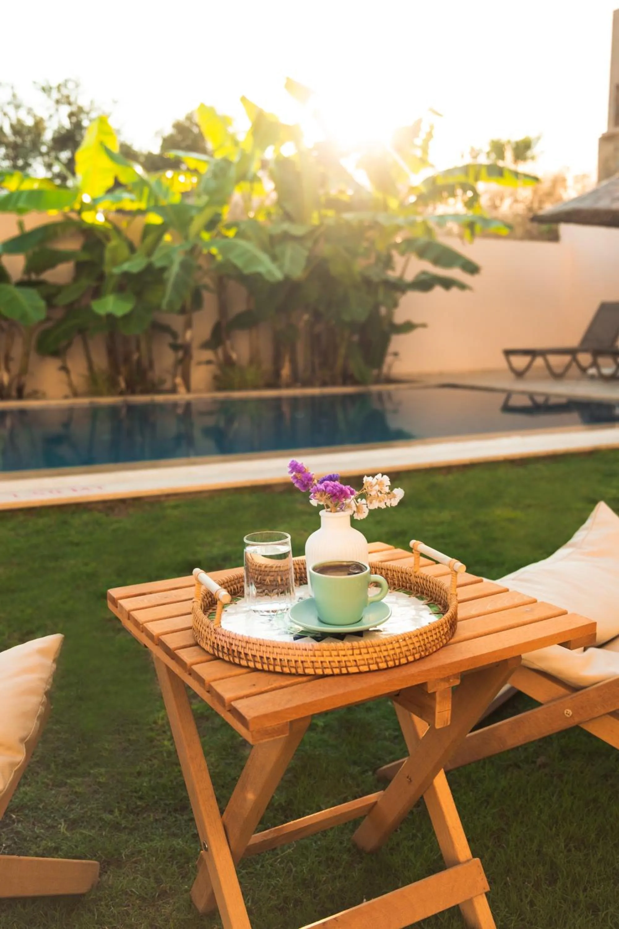 Food and drinks in Alacati Fora Bella