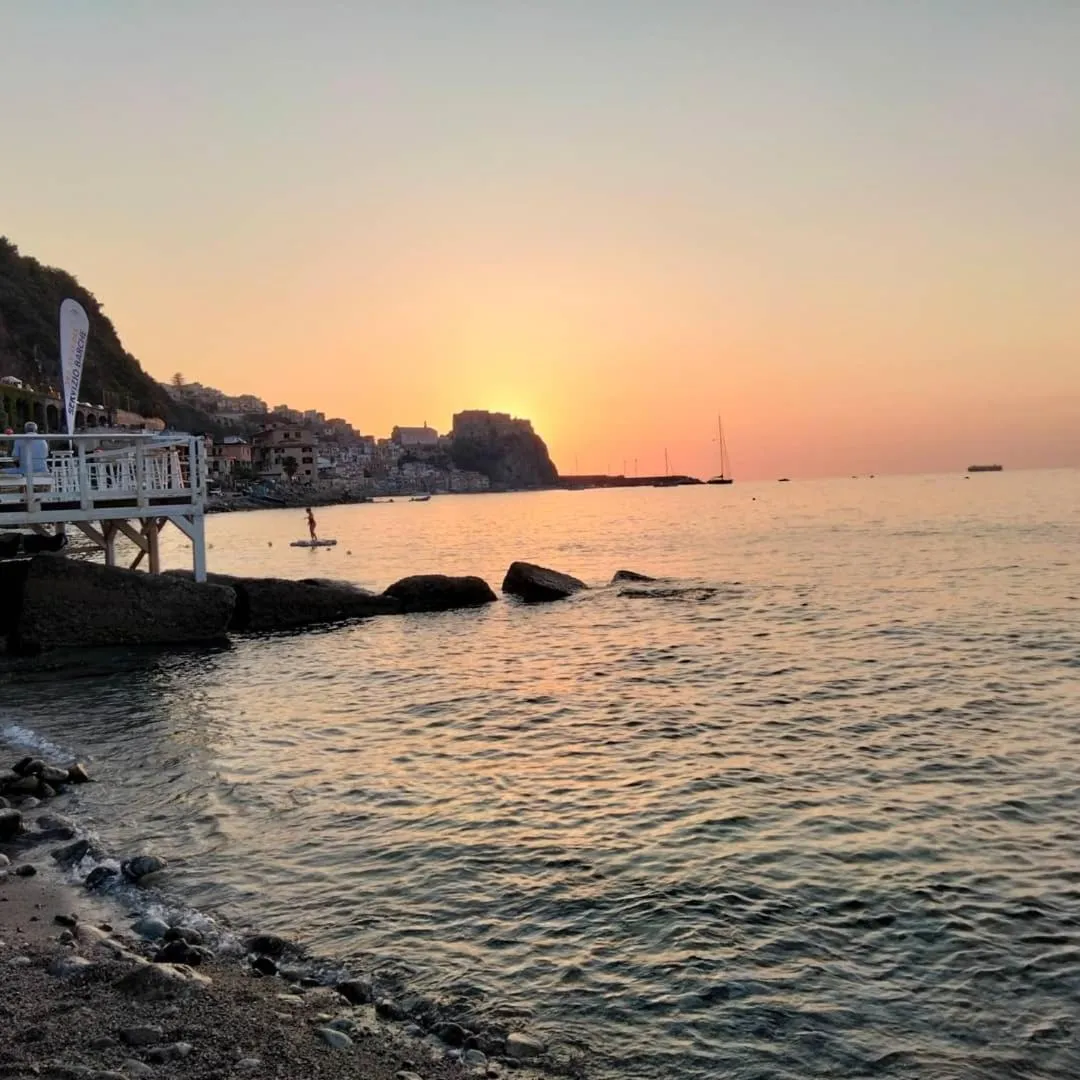 Natural landscape in Al Quindici Scilla