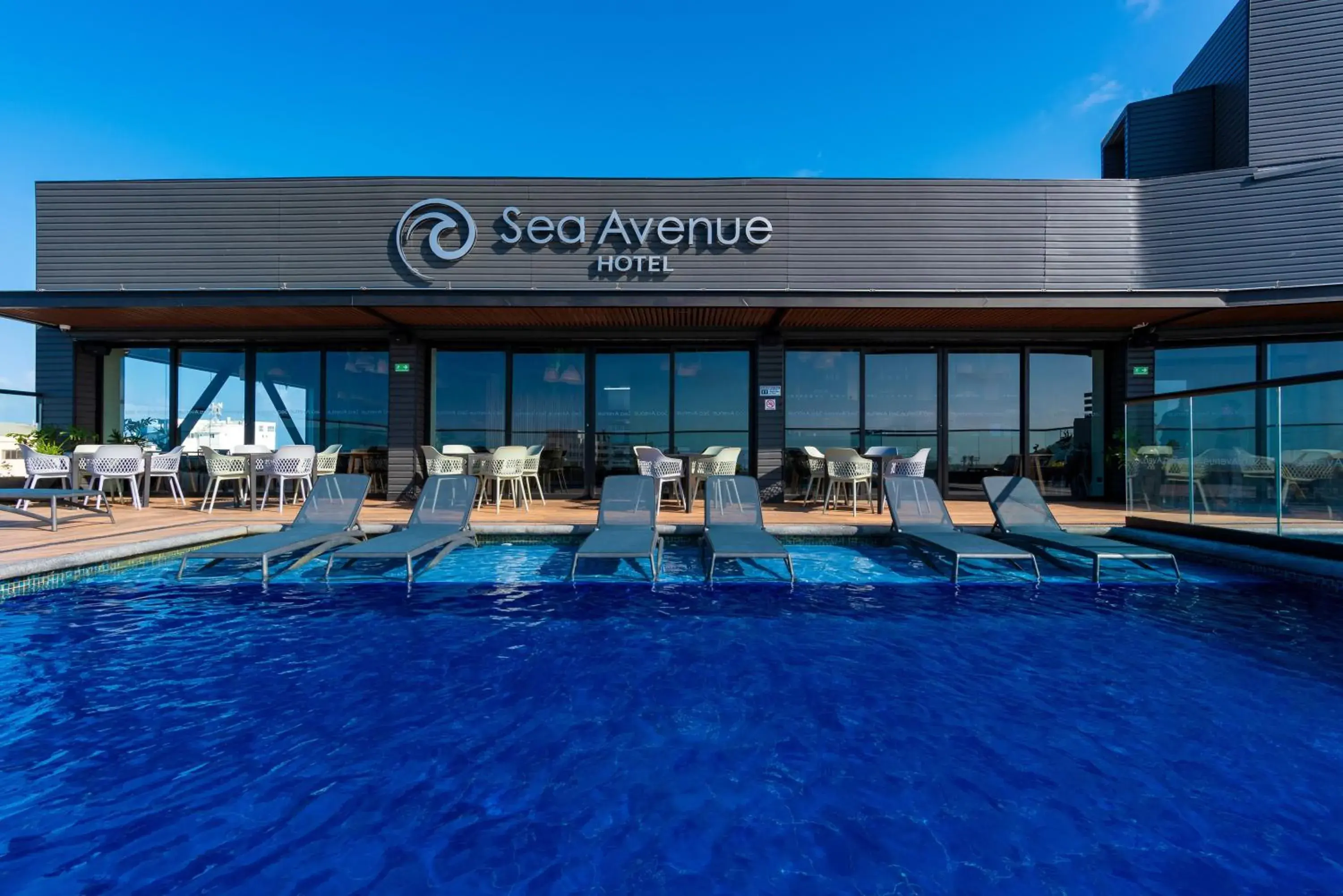 Sea Avenue Hotel Sea Avenue Hotel