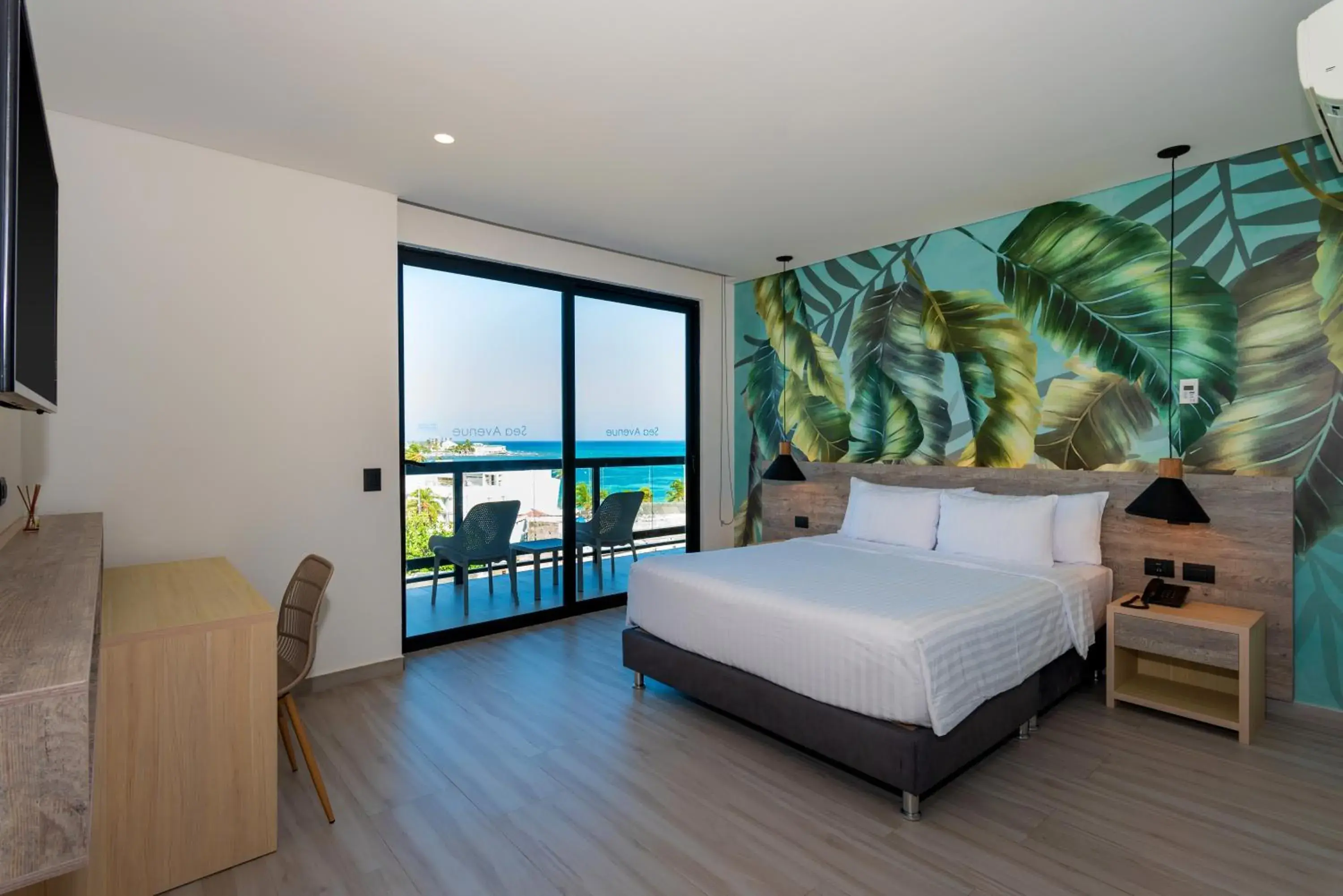 Sea Avenue Hotel Sea Avenue Hotel