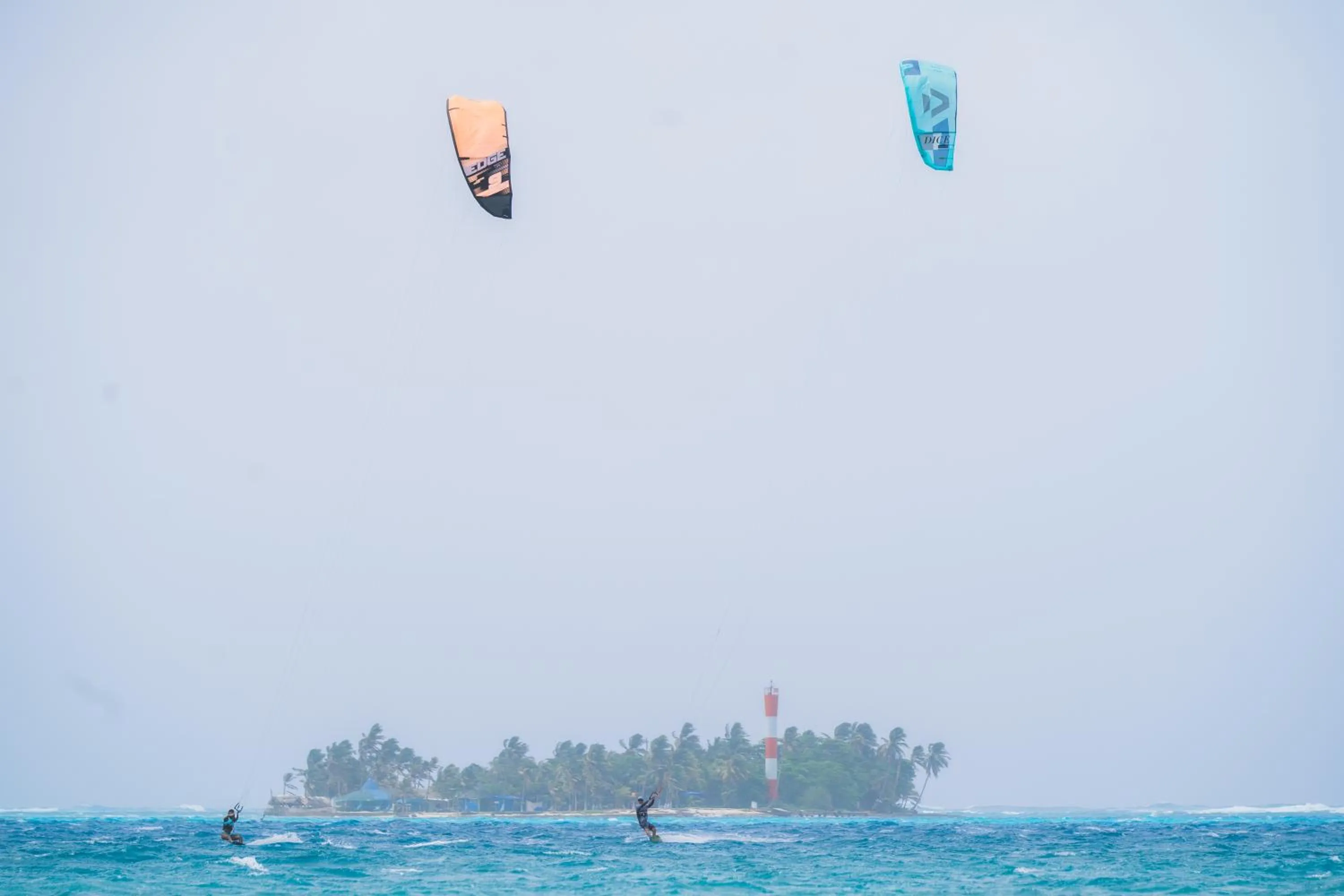 Windsurfing in Sea Avenue Hotel