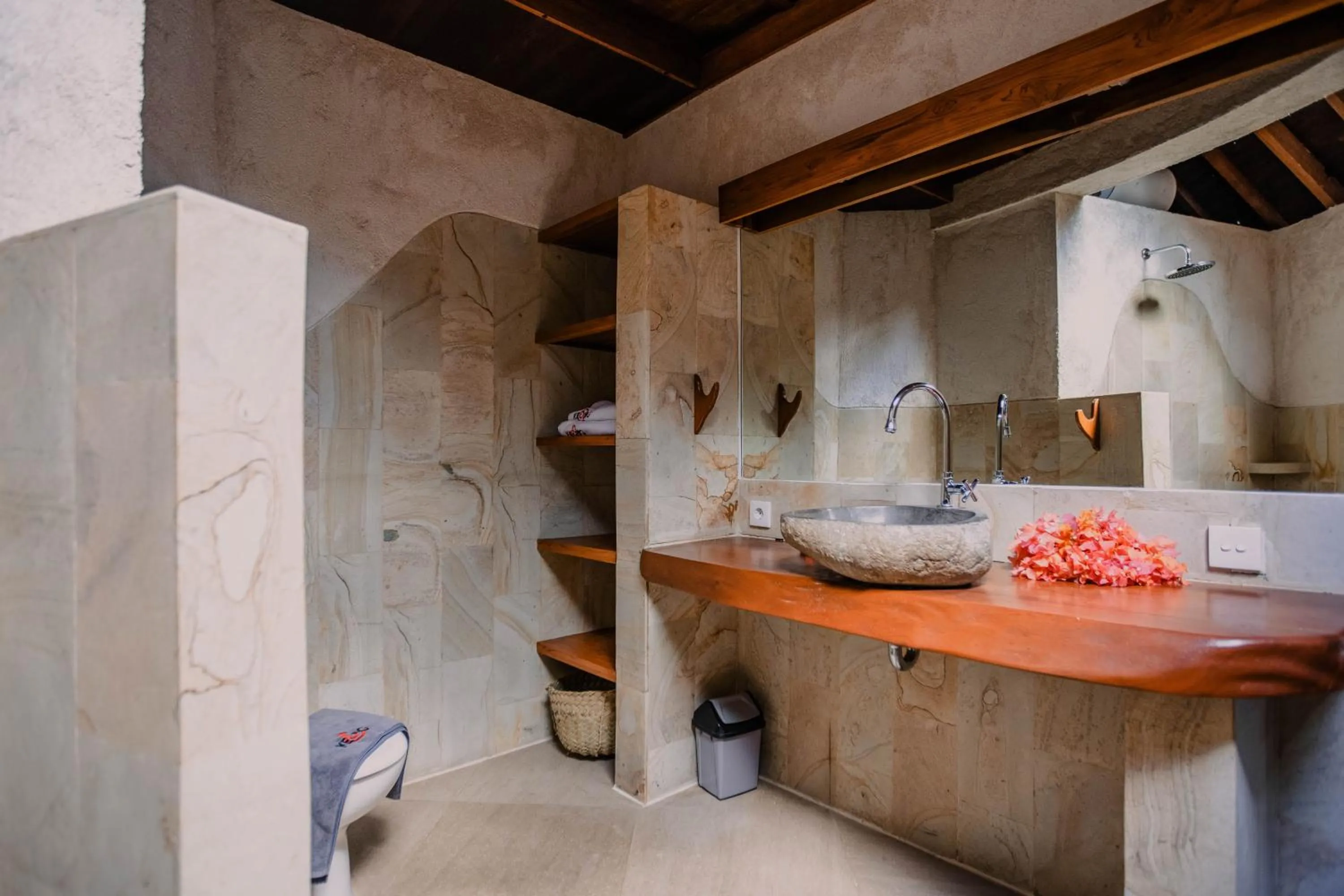 Bathroom in Keong Villas