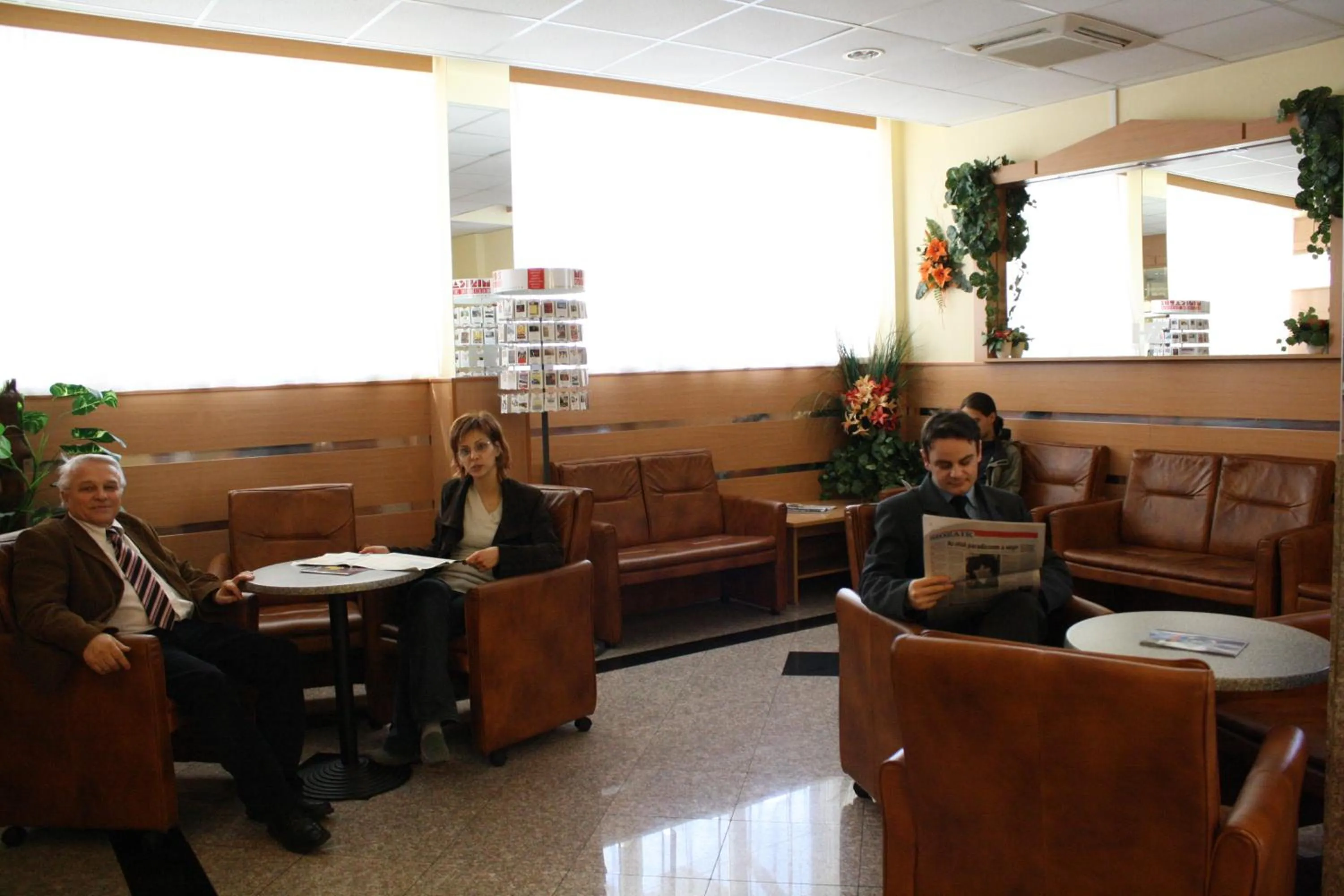 Lounge or bar in Hotel Zuglo