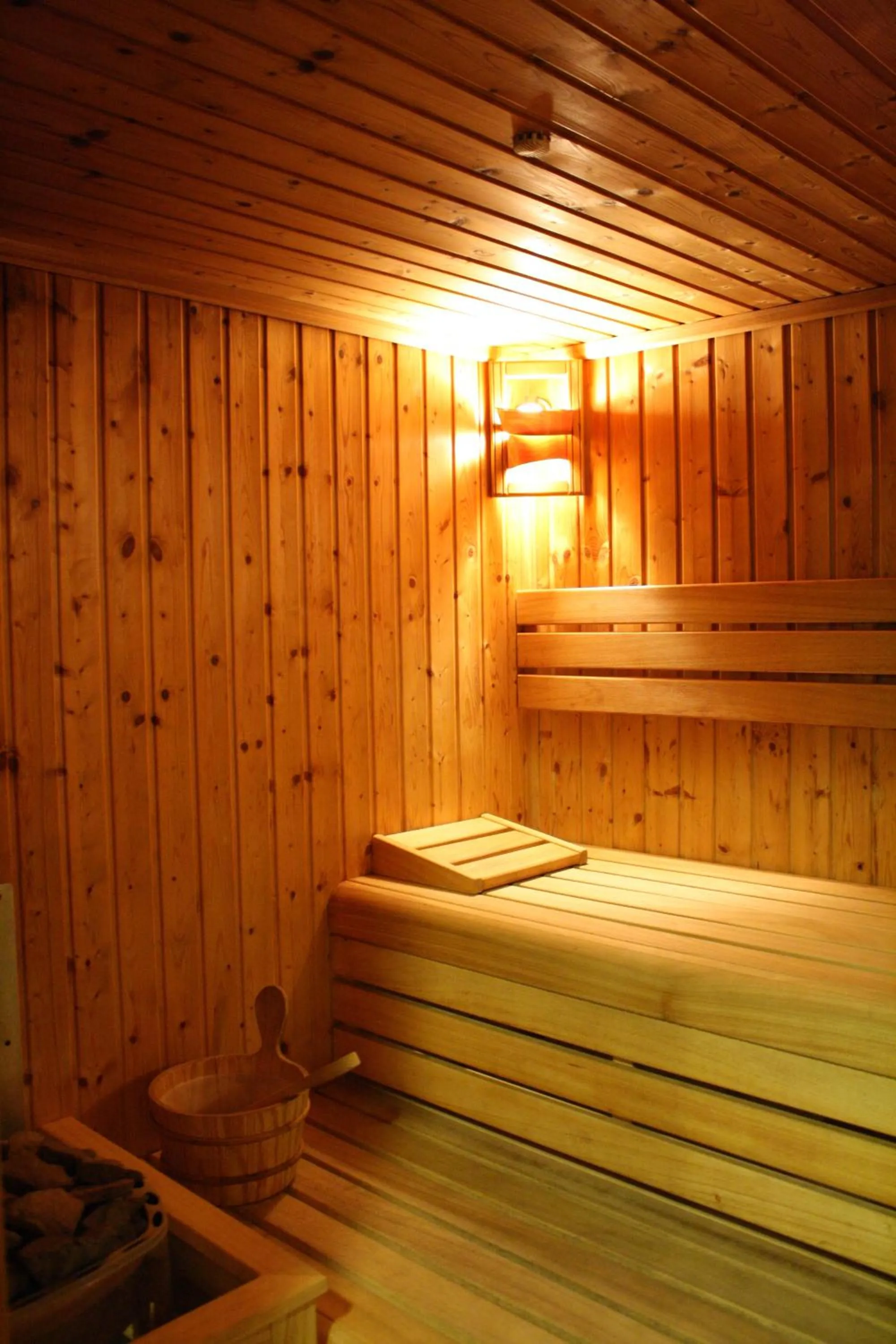 Spa and wellness centre/facilities in Hotel Zuglo