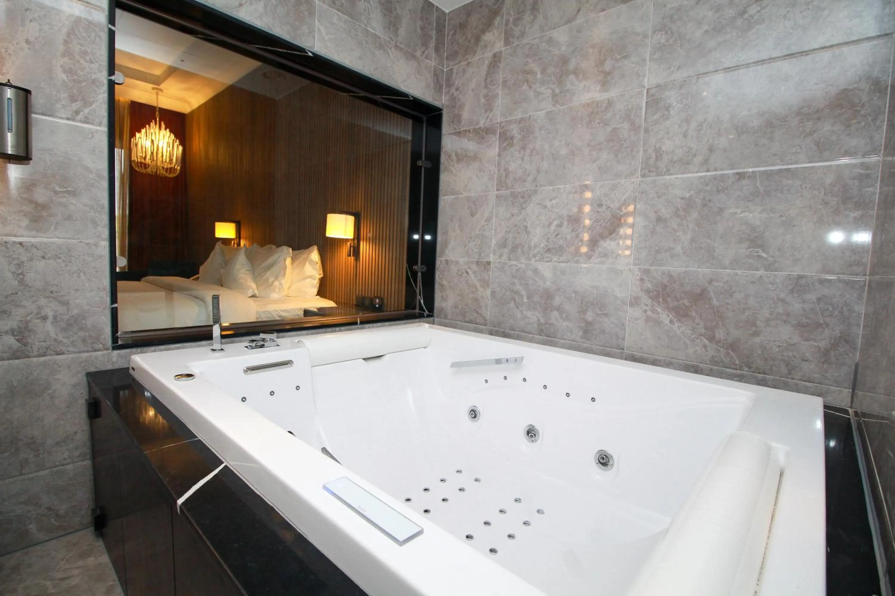 Property building in D'avenue Boutique Hotel Accra