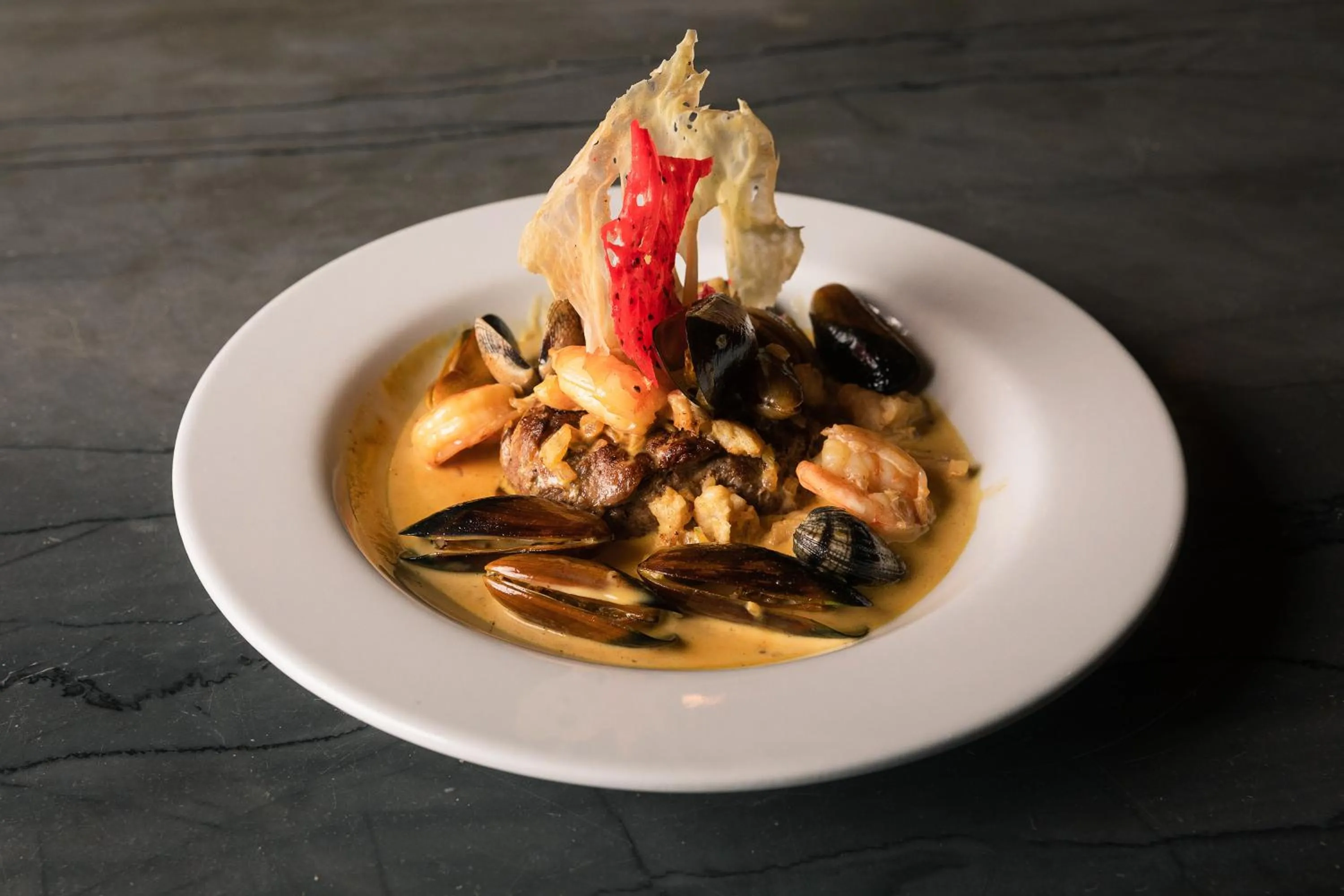 Restaurant/places to eat in Casa Bolívar Hotel Museo