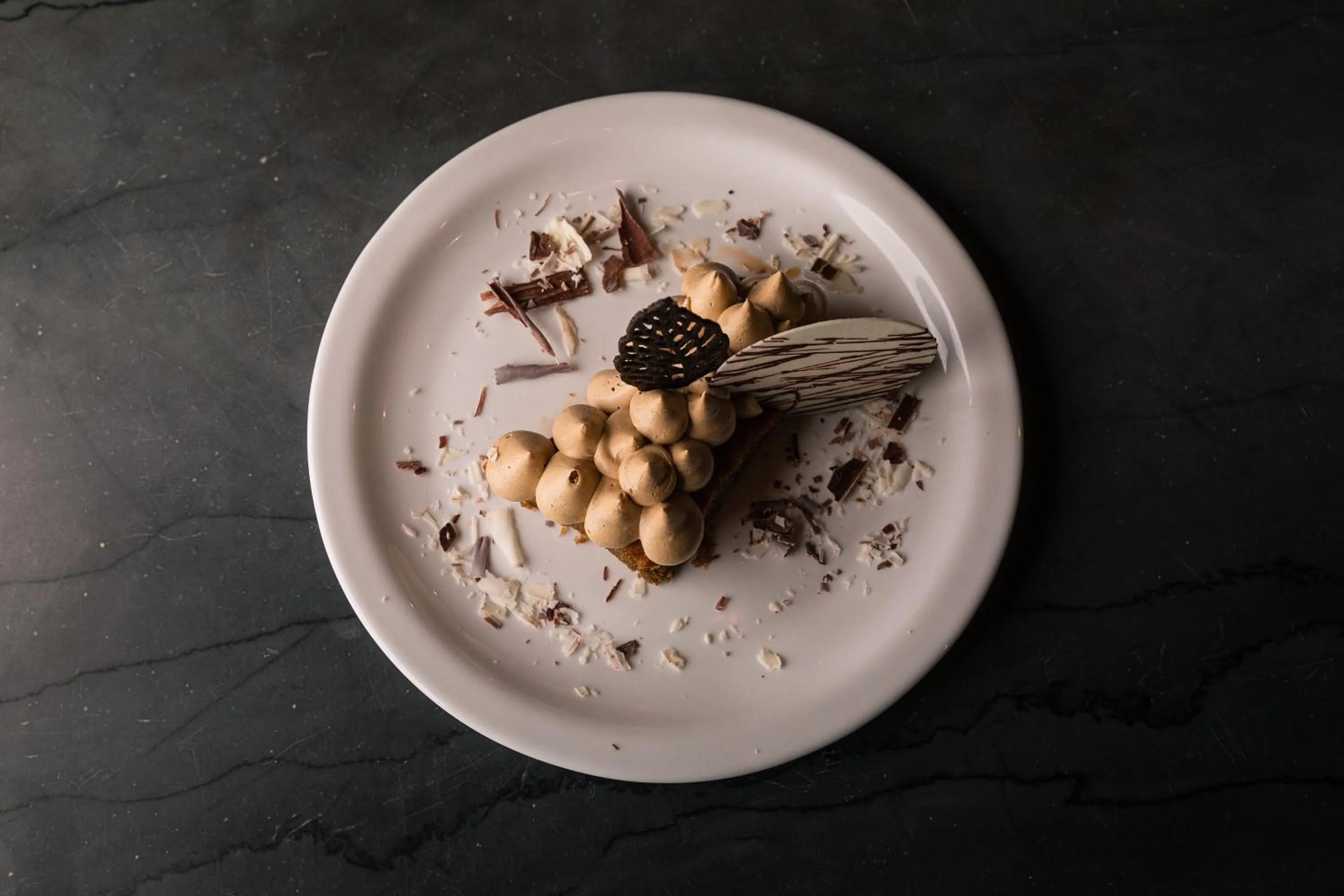 Restaurant/places to eat in Casa Bolívar Hotel Museo