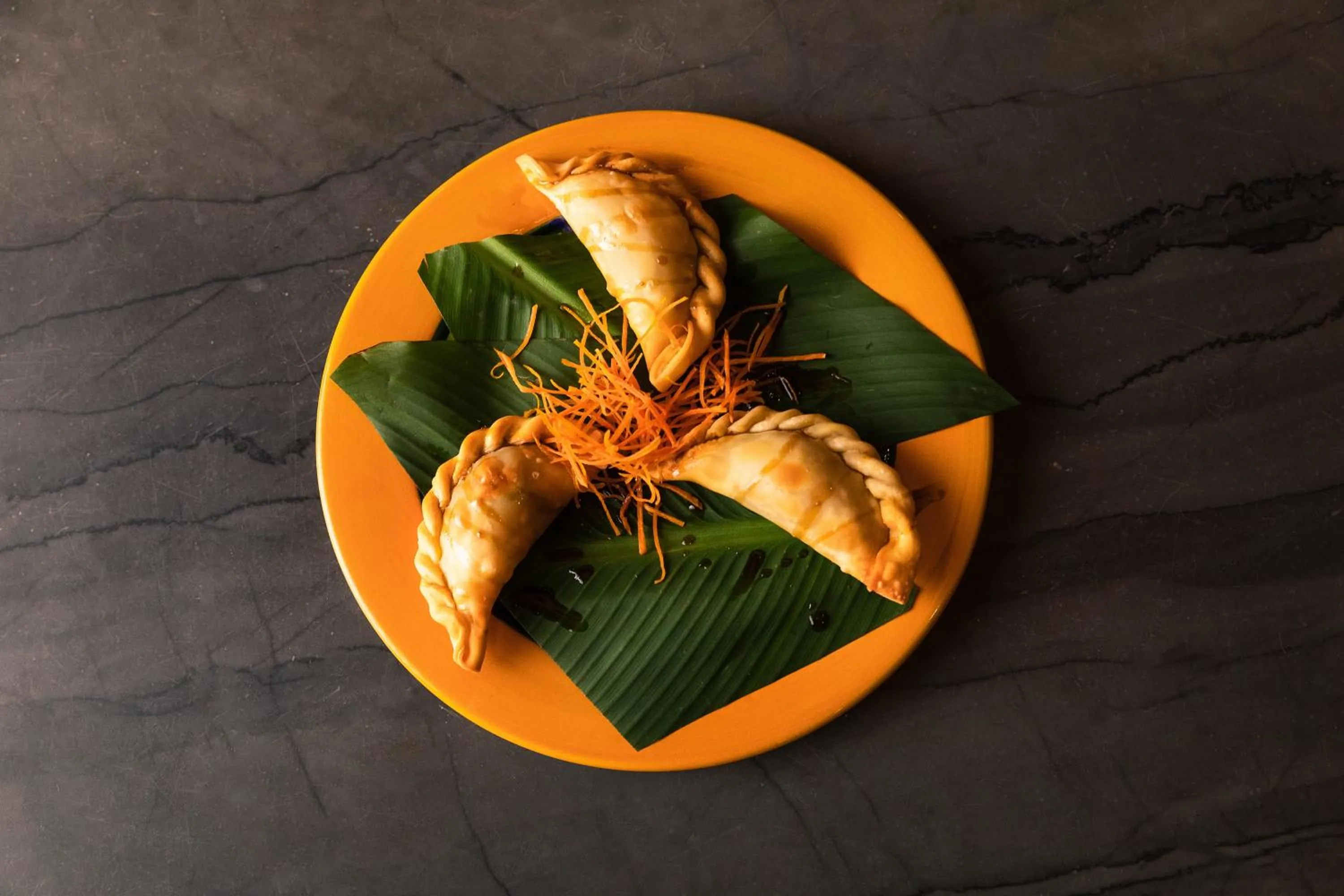 Restaurant/places to eat in Casa Bolívar Hotel Museo