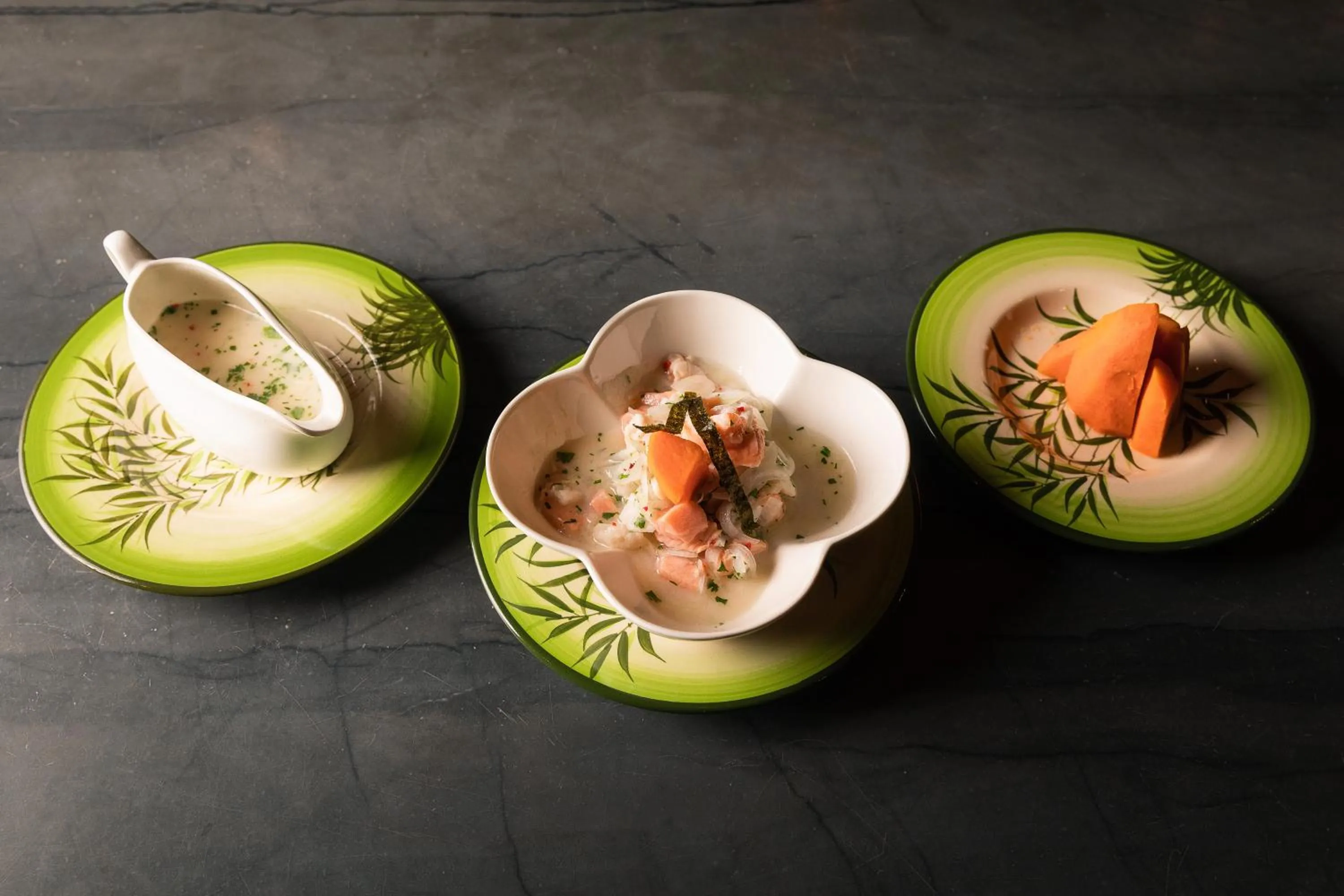 Restaurant/places to eat in Casa Bolívar Hotel Museo