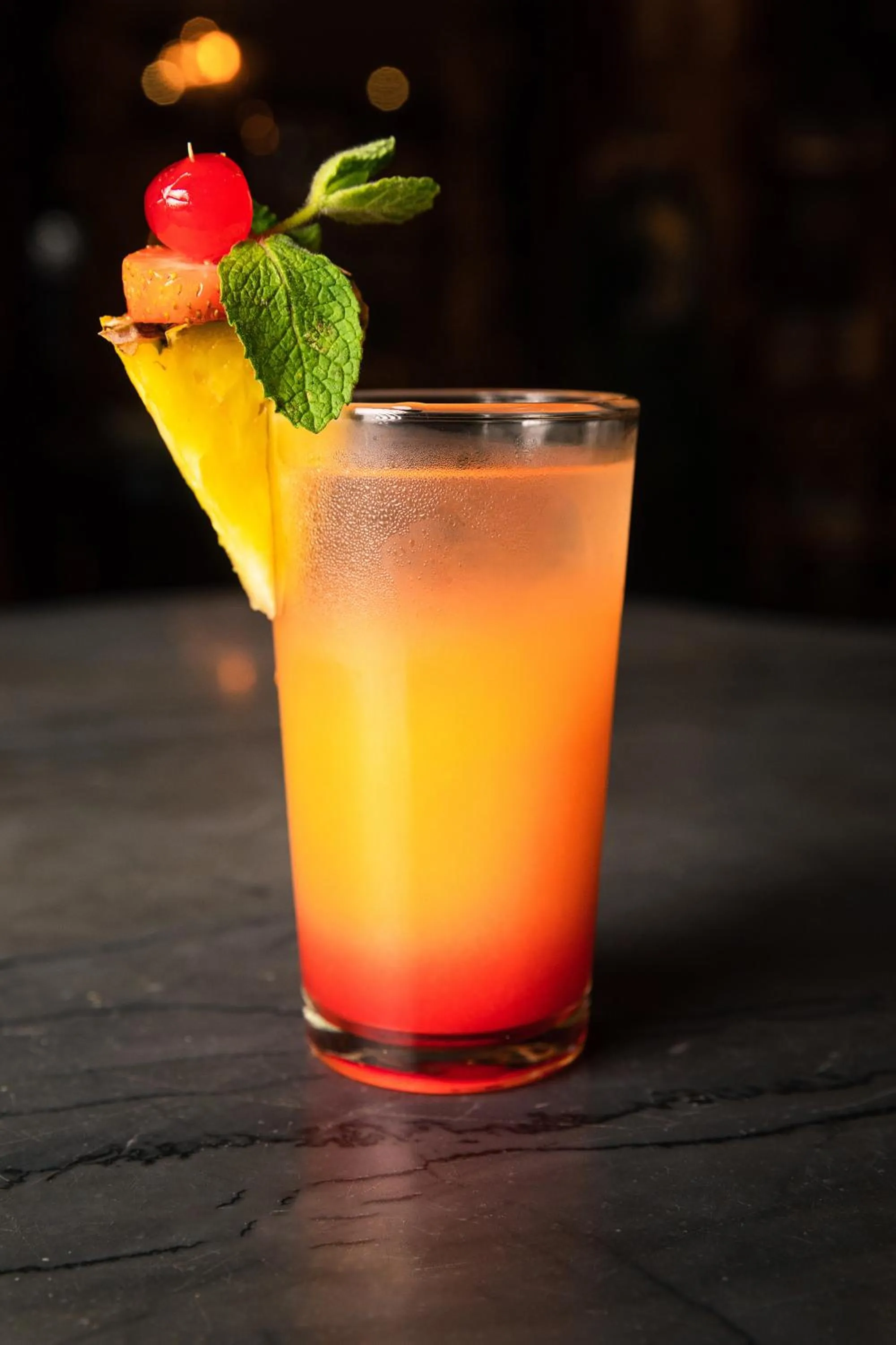 Restaurant/places to eat in Casa Bolívar Hotel Museo