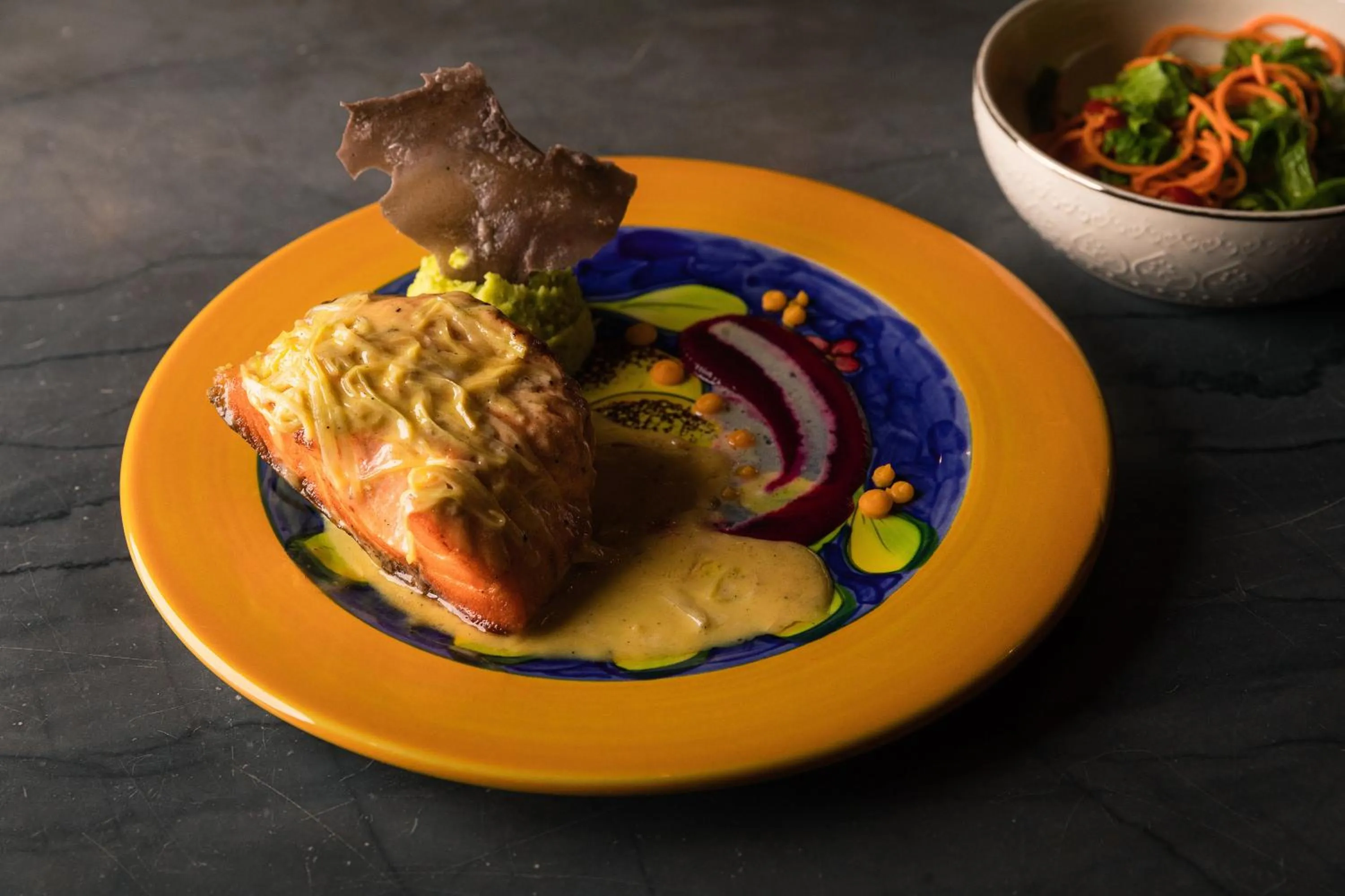 Restaurant/places to eat in Casa Bolívar Hotel Museo