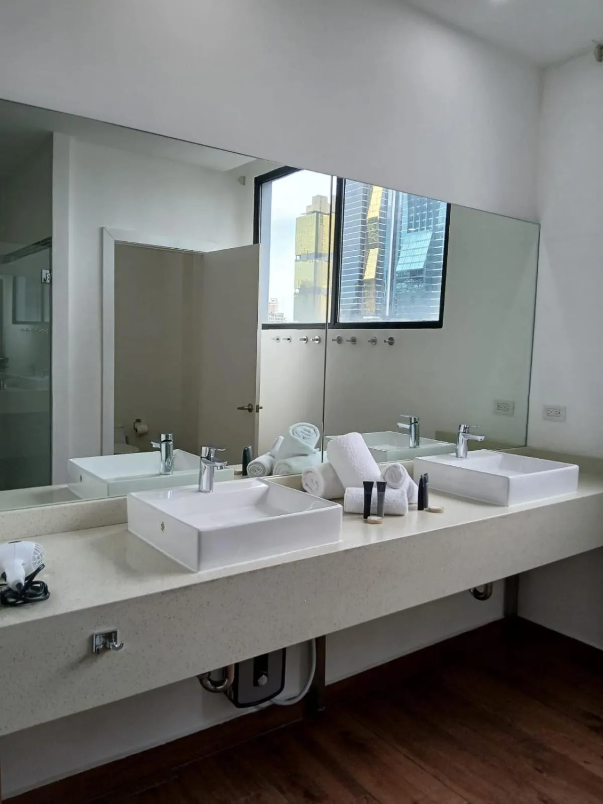 Bathroom in Hotel Mio Panamá