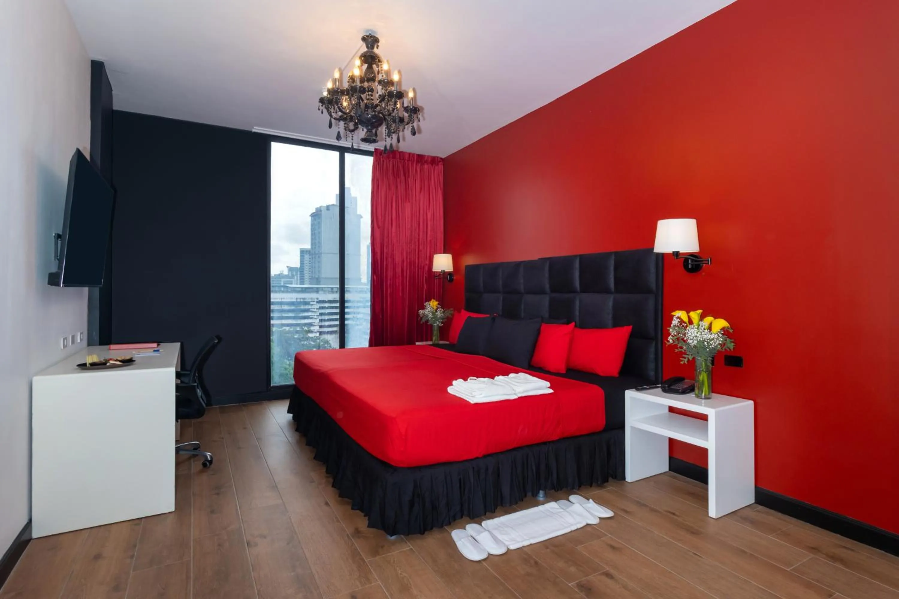 Double Room in Hotel Mio Panamá