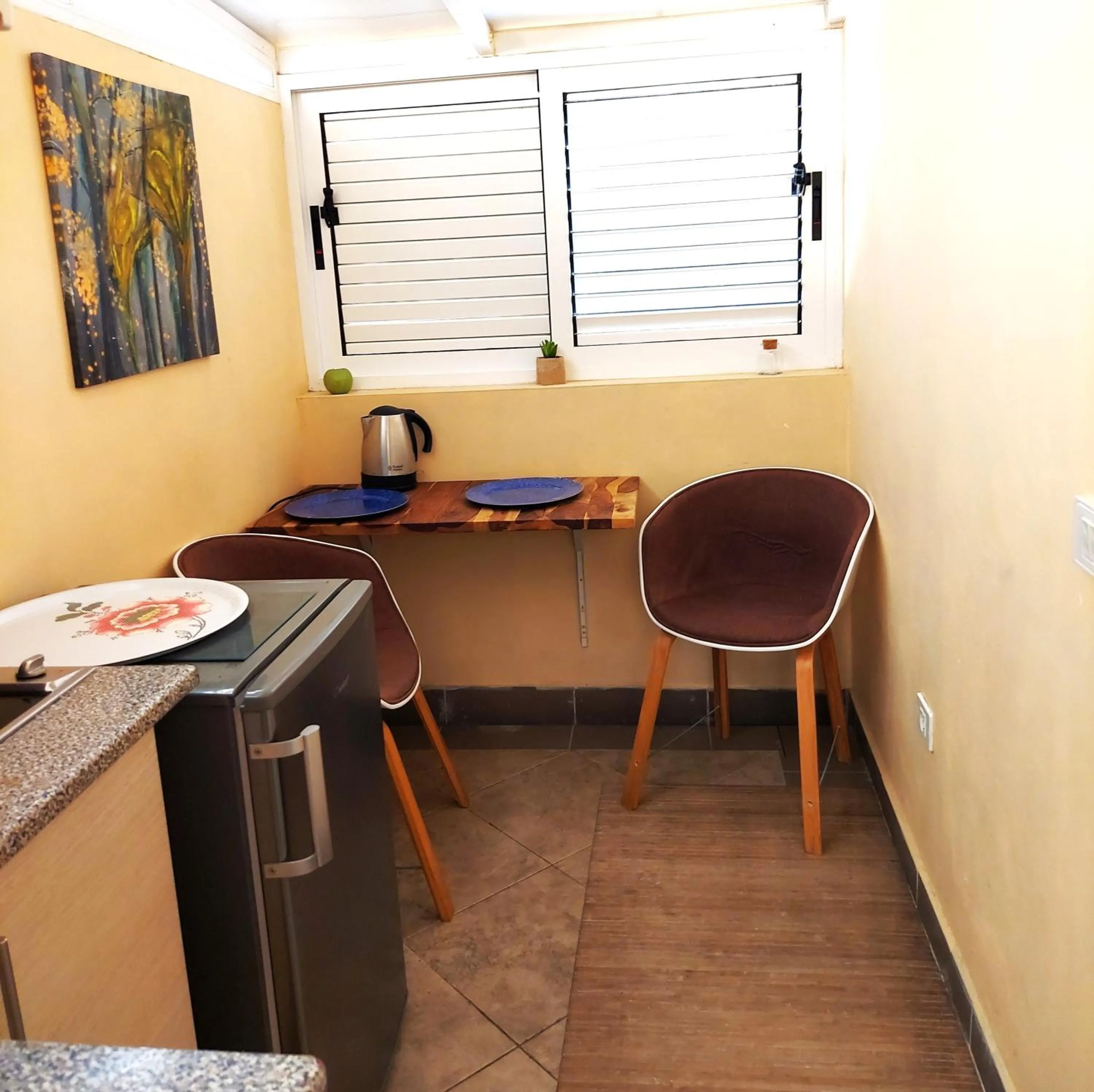 Cheap Studio, wifi free Adeje house