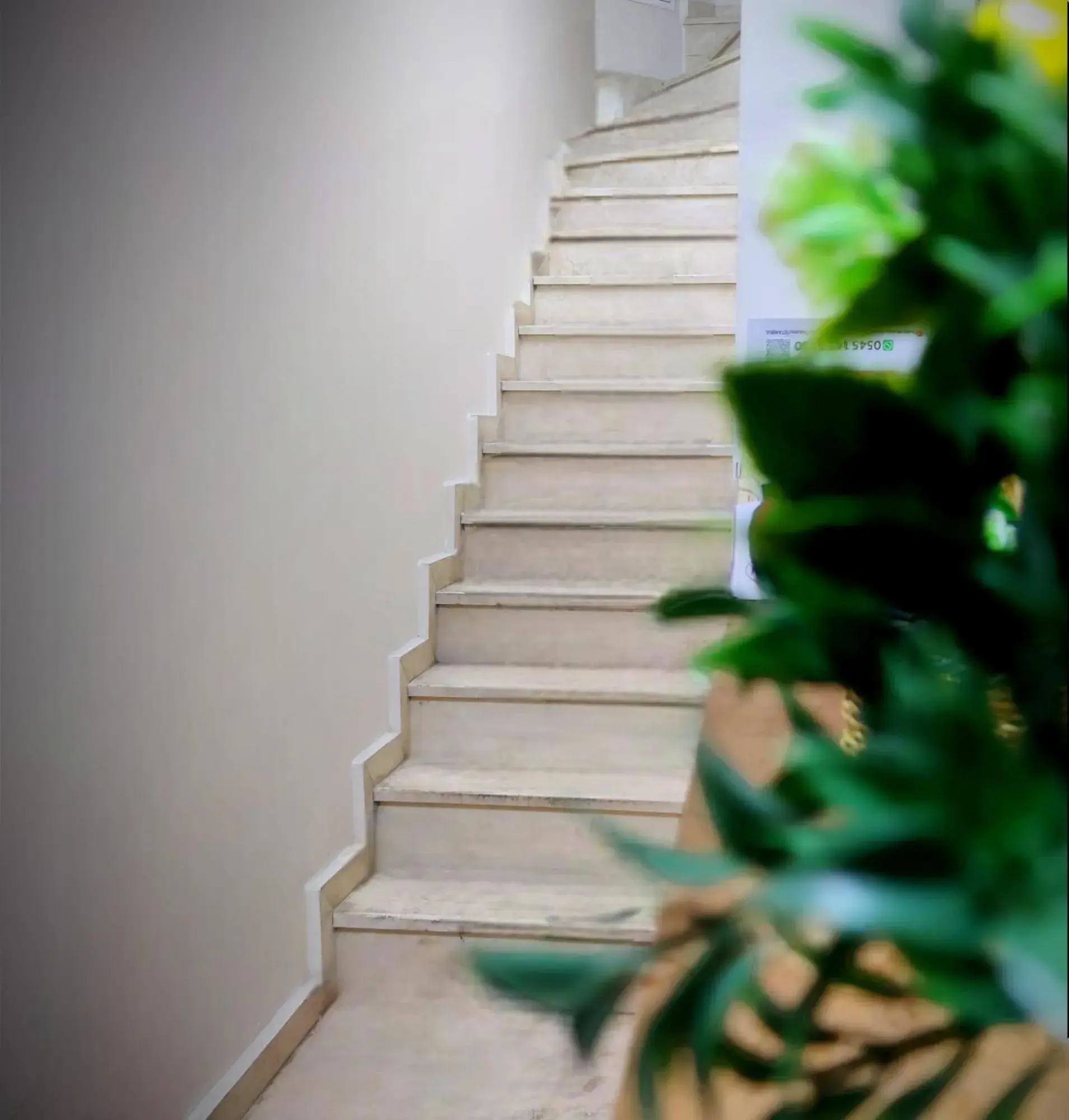 Property building in Mimoza İstiklal Apart Hotel Property building in Mimoza İstiklal Apart Hotel