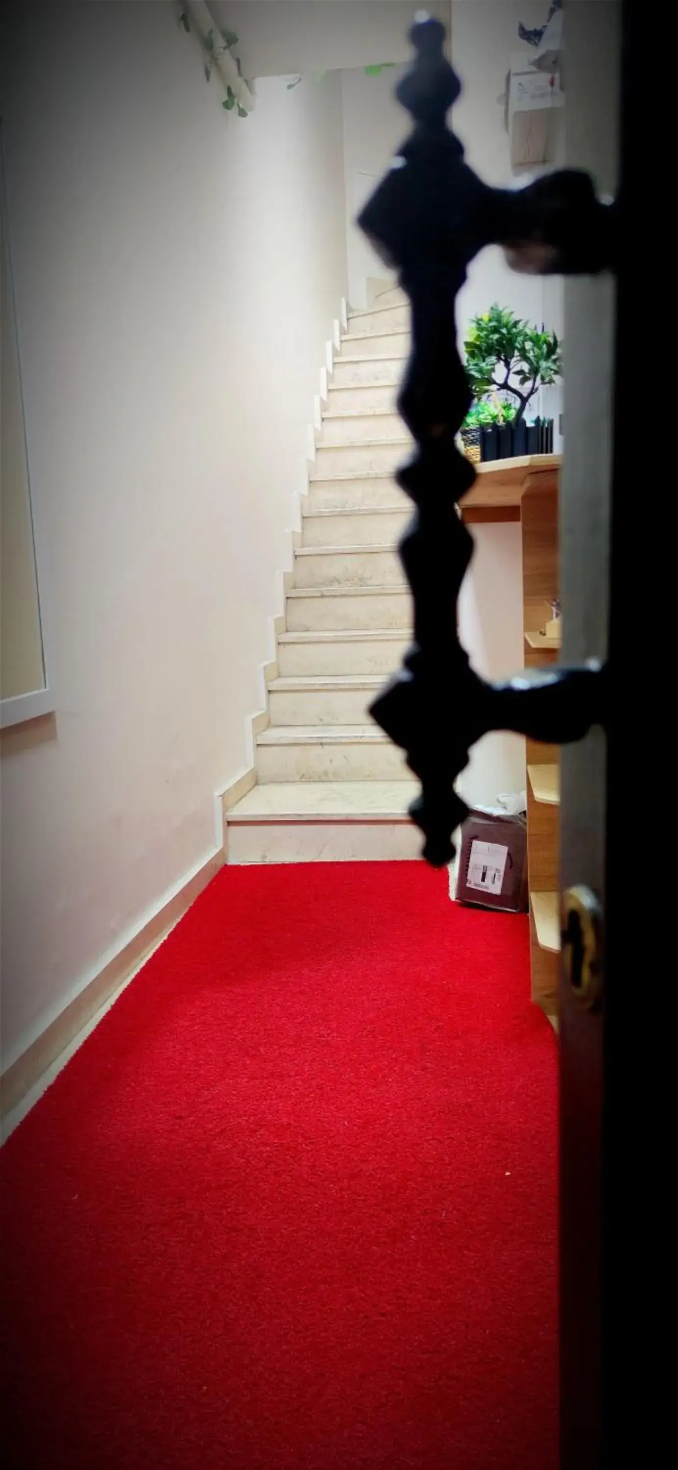 Property building in Mimoza İstiklal Apart Hotel Property building in Mimoza İstiklal Apart Hotel