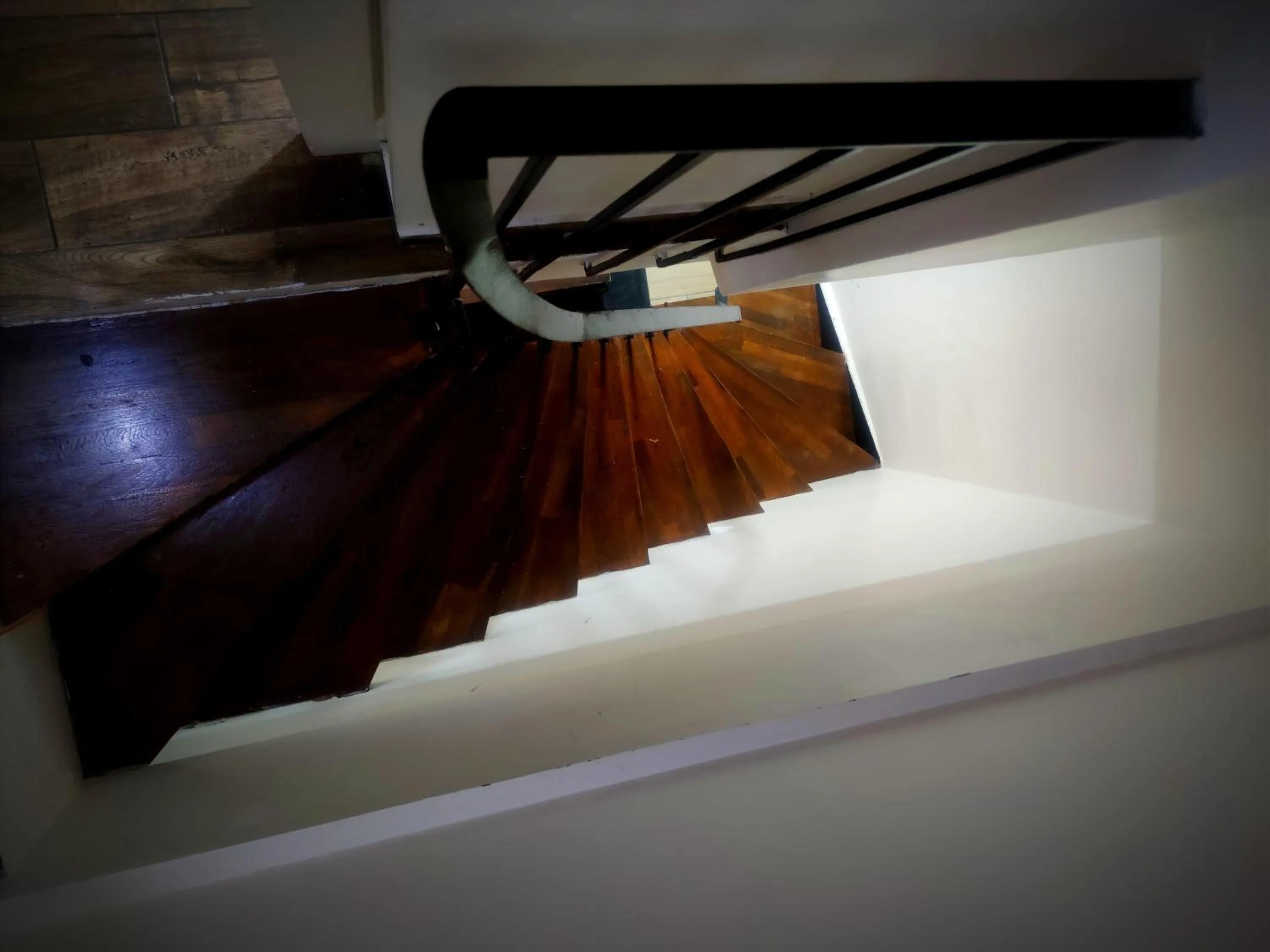 Bed in Mimoza İstiklal Apart Hotel