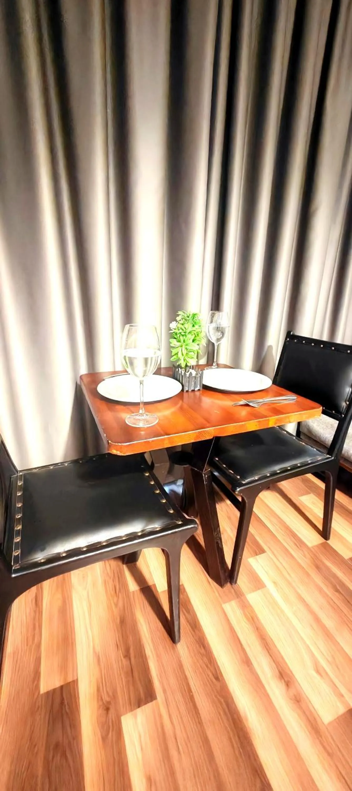 Living room in Mimoza İstiklal Apart Hotel