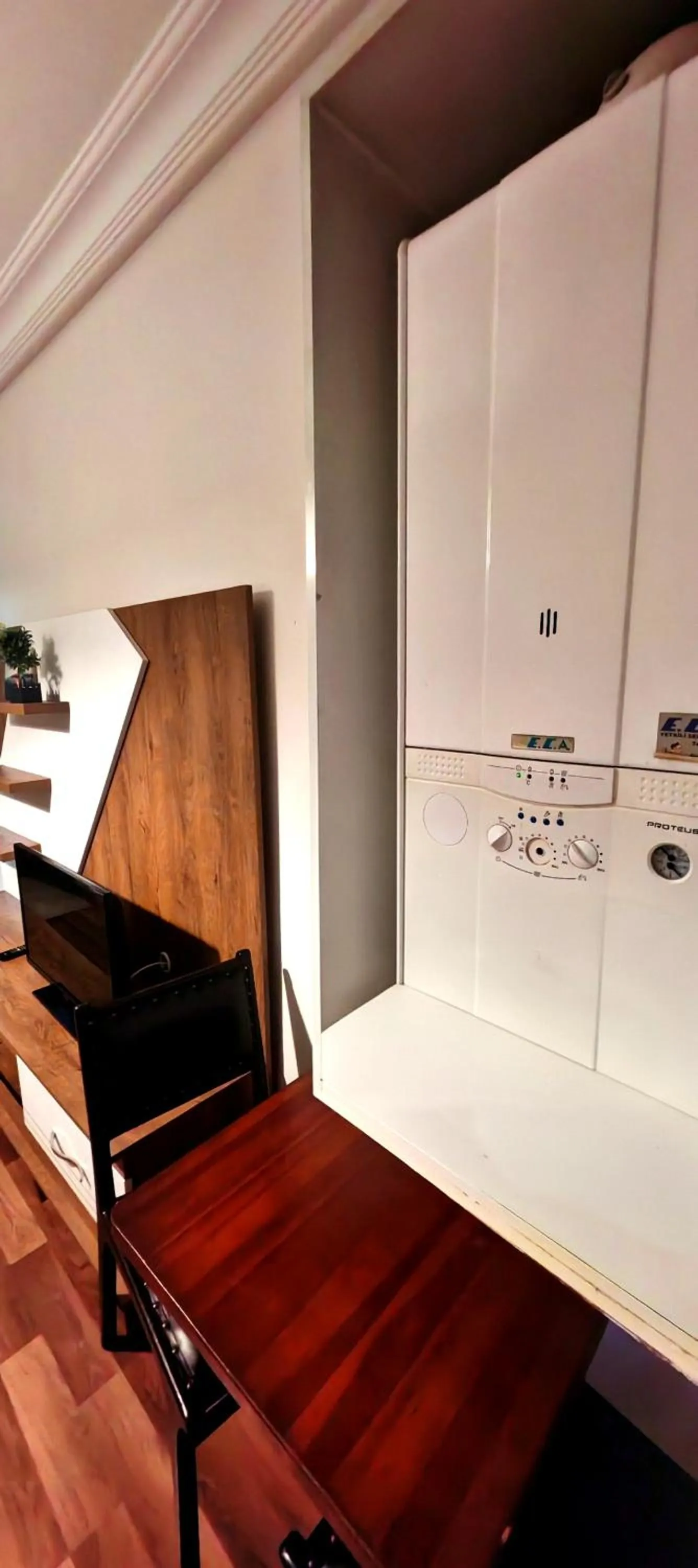 Living room in Mimoza İstiklal Apart Hotel