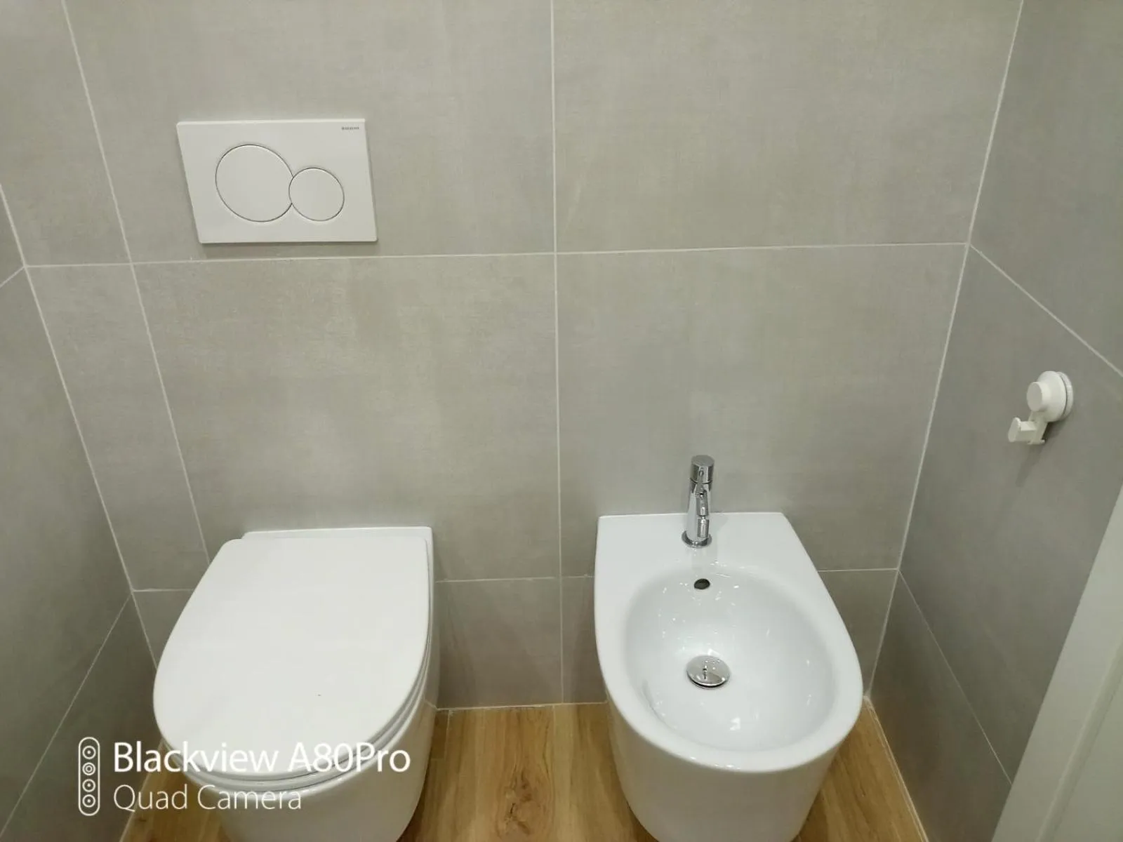 Bathroom in Rosa House