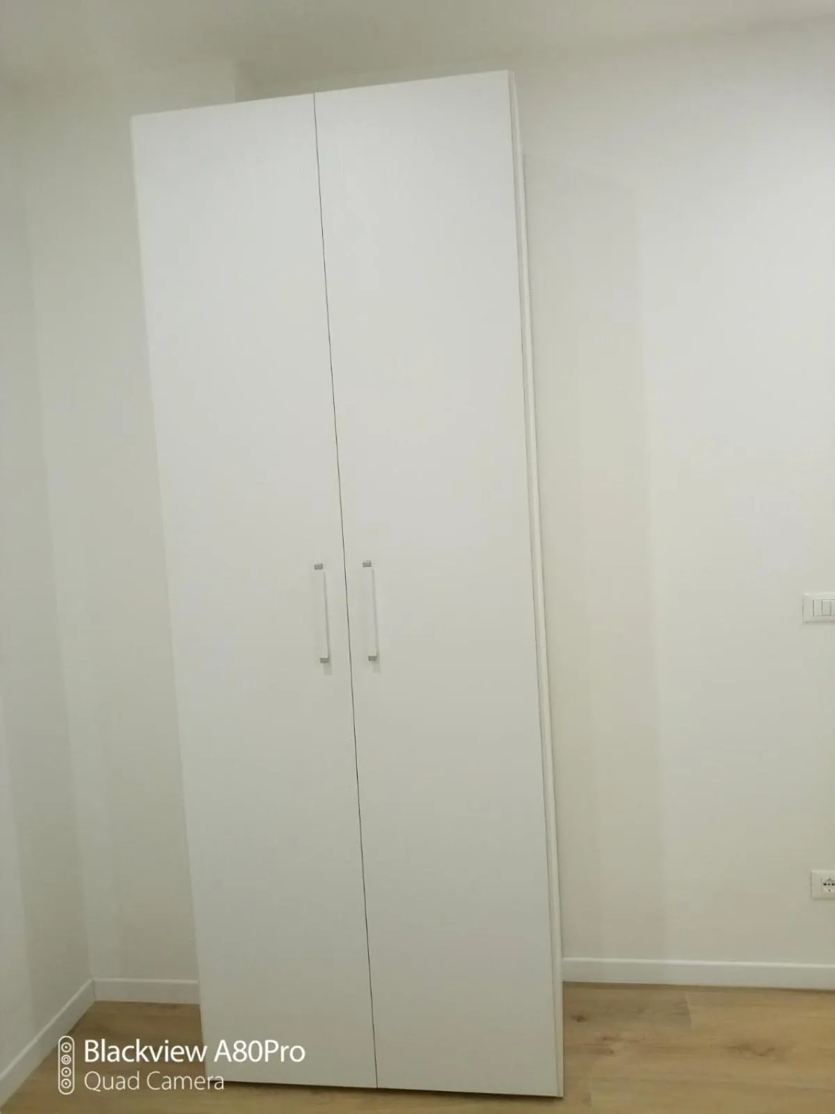 wardrobe in Rosa House