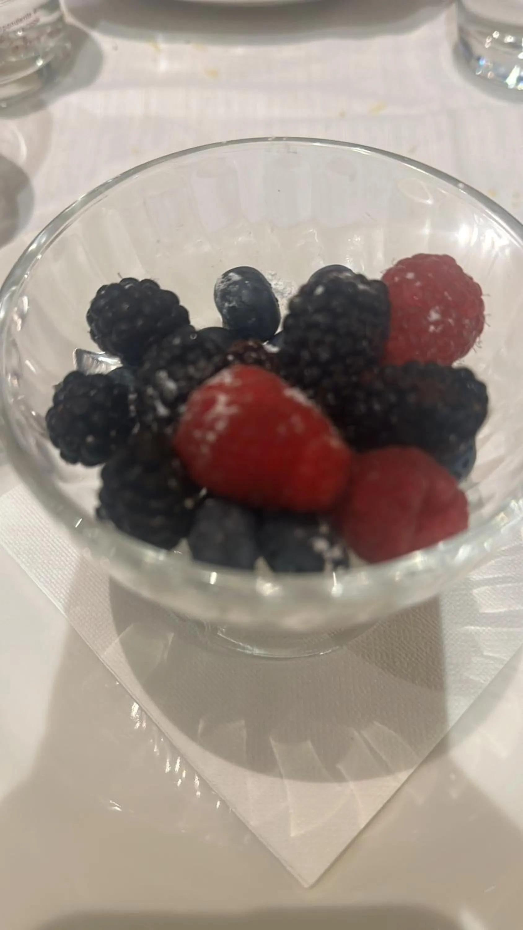 Mountain view in Rosa House