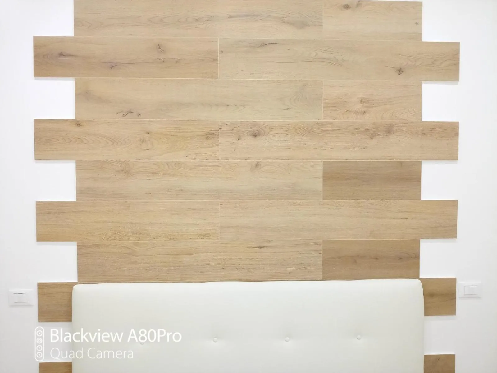 Bedroom in Rosa House