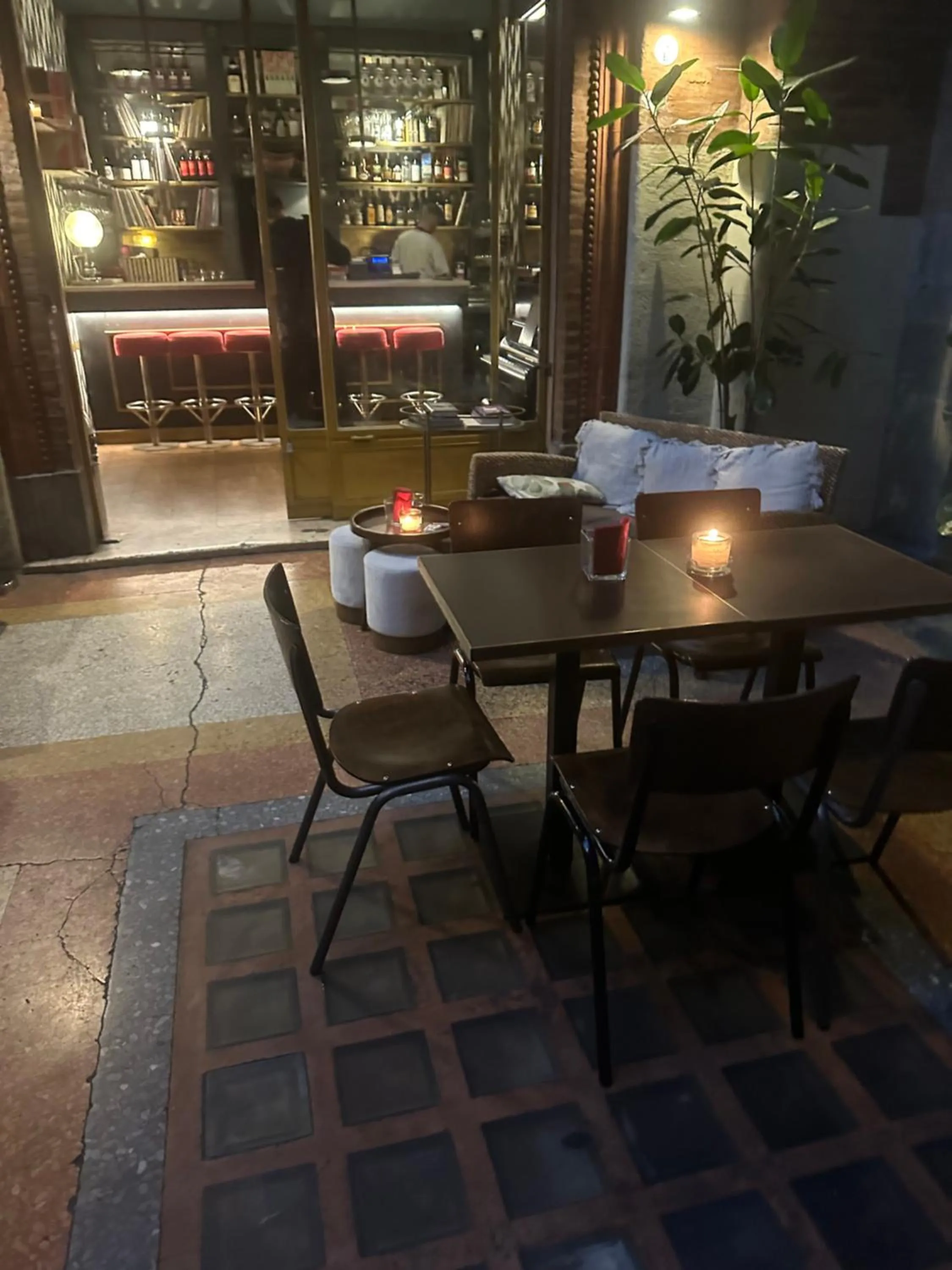 Coffee/tea facilities in Rosa House