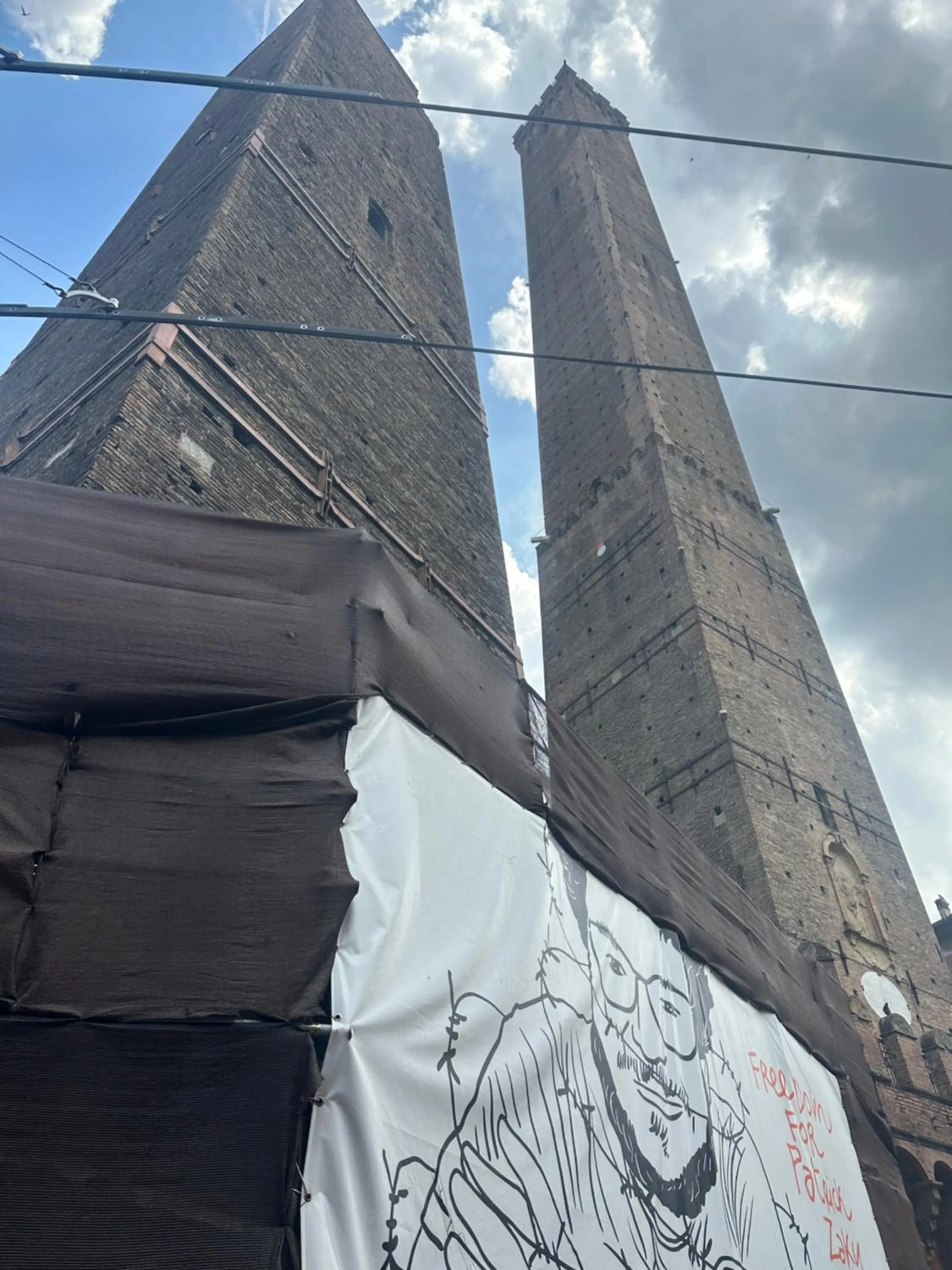 Property building in Rosa House