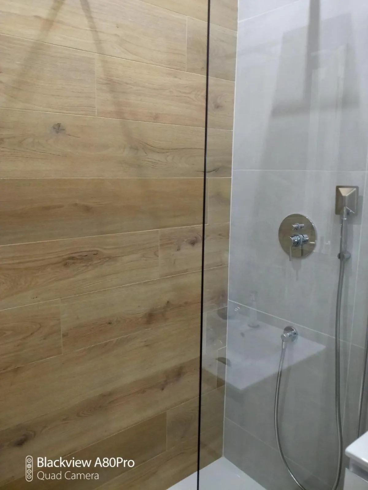 Bathroom in Rosa House