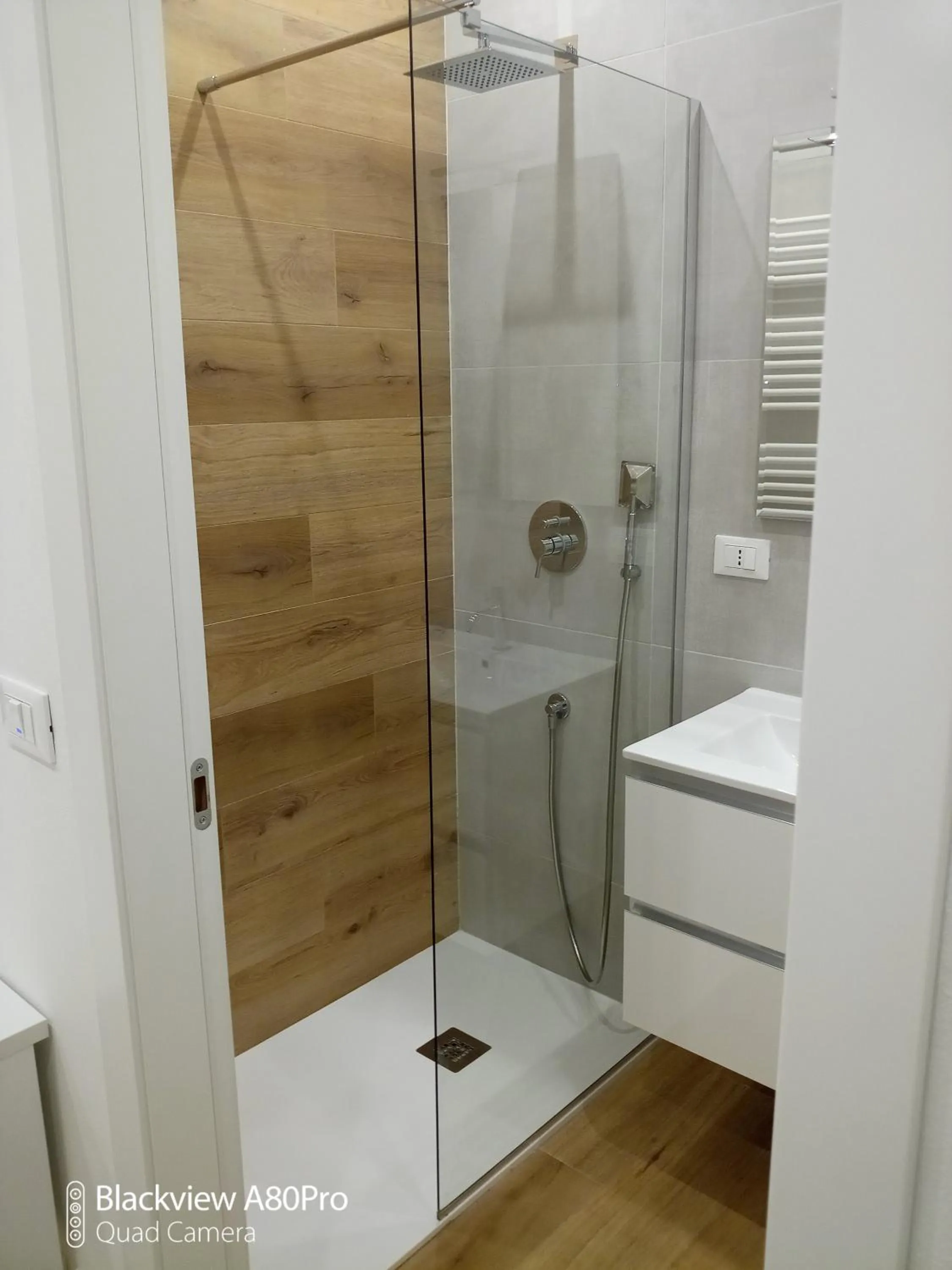 Bathroom in Rosa House