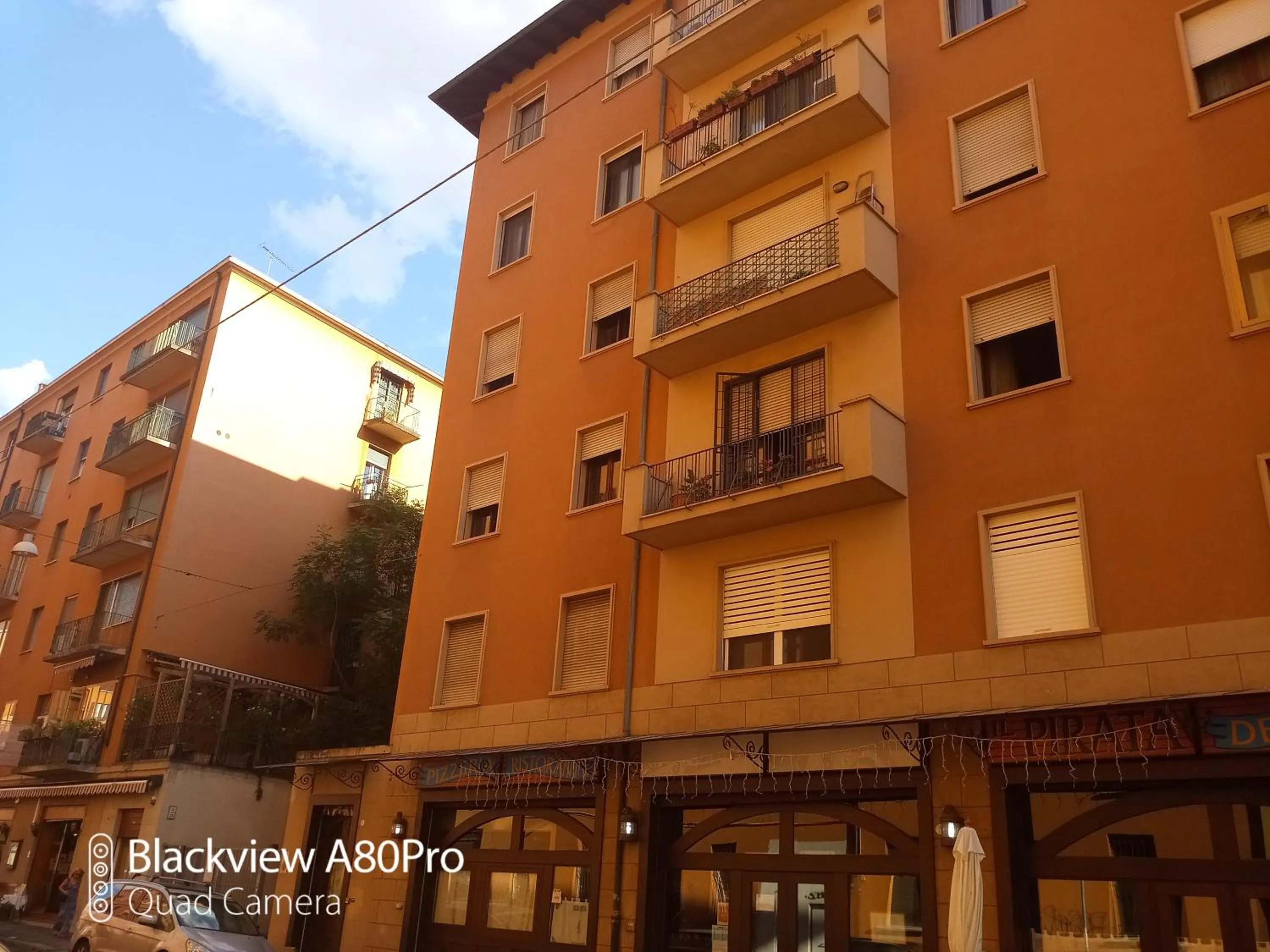 Property building in Rosa House