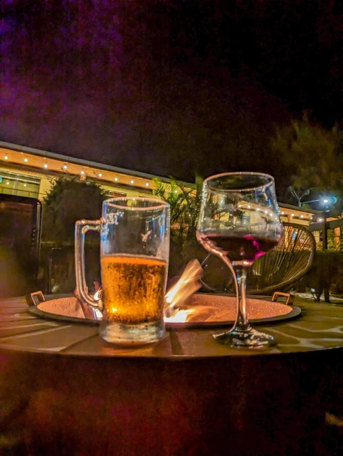 Property building in El Nido Lodge