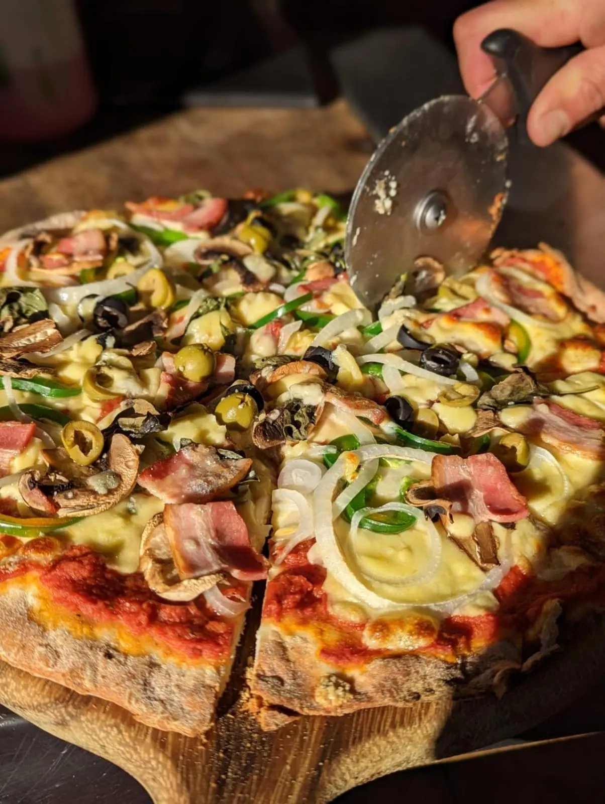 Restaurant/places to eat in El Nido Lodge