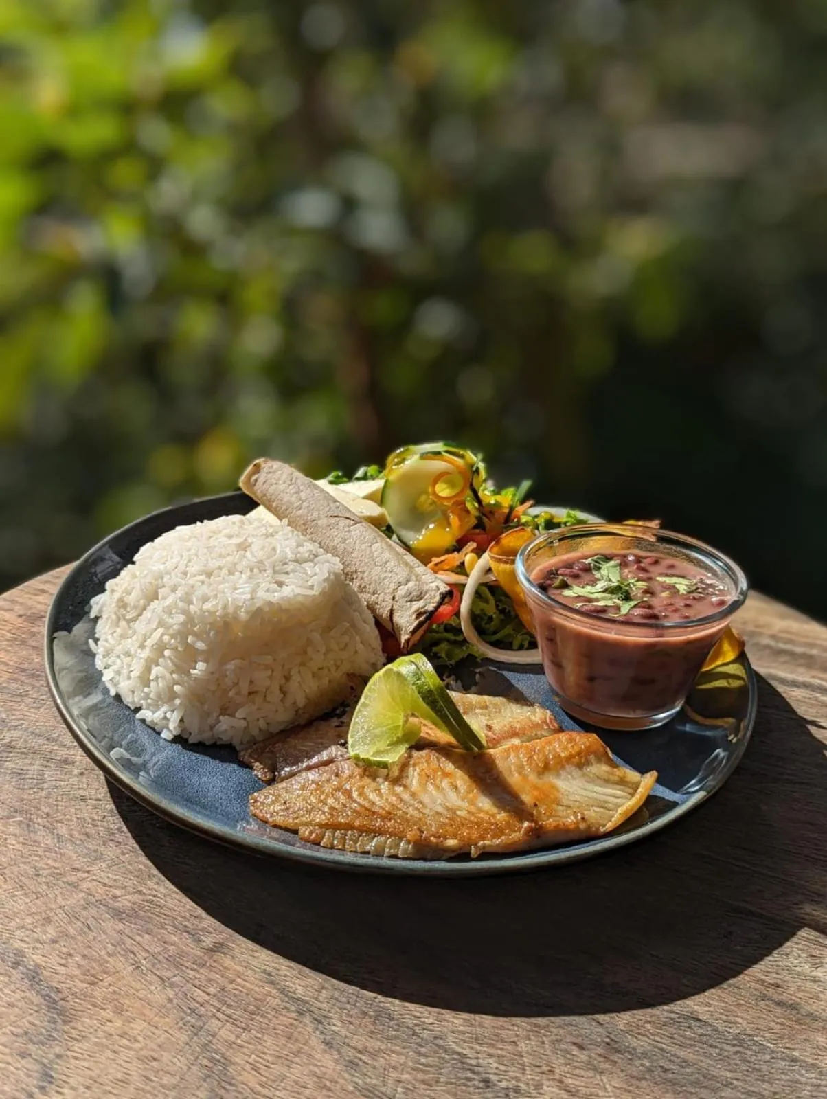 Restaurant/places to eat in El Nido Lodge