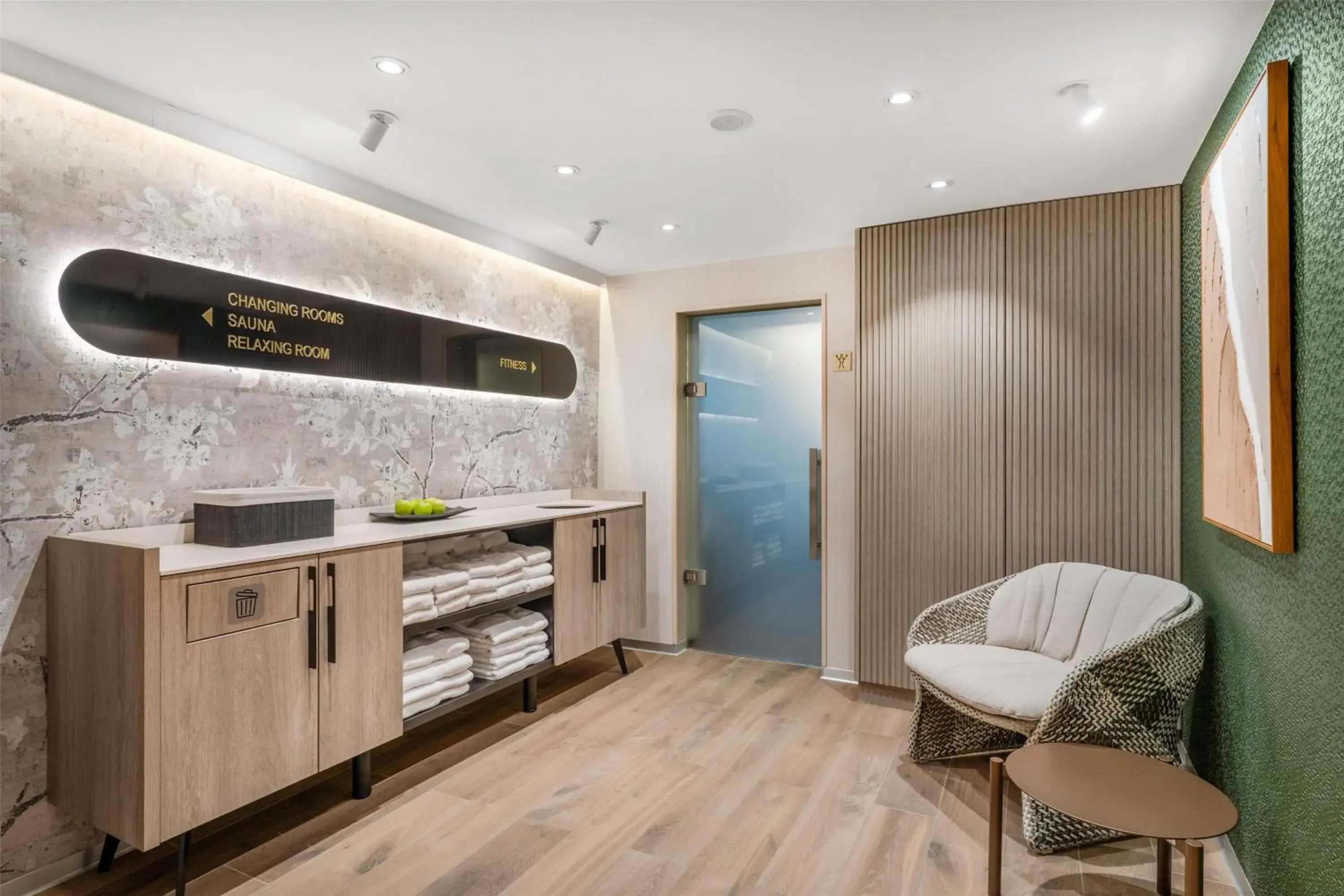 Fitness centre/facilities in Hilton Budapest Fitness centre/facilities in Hilton Budapest