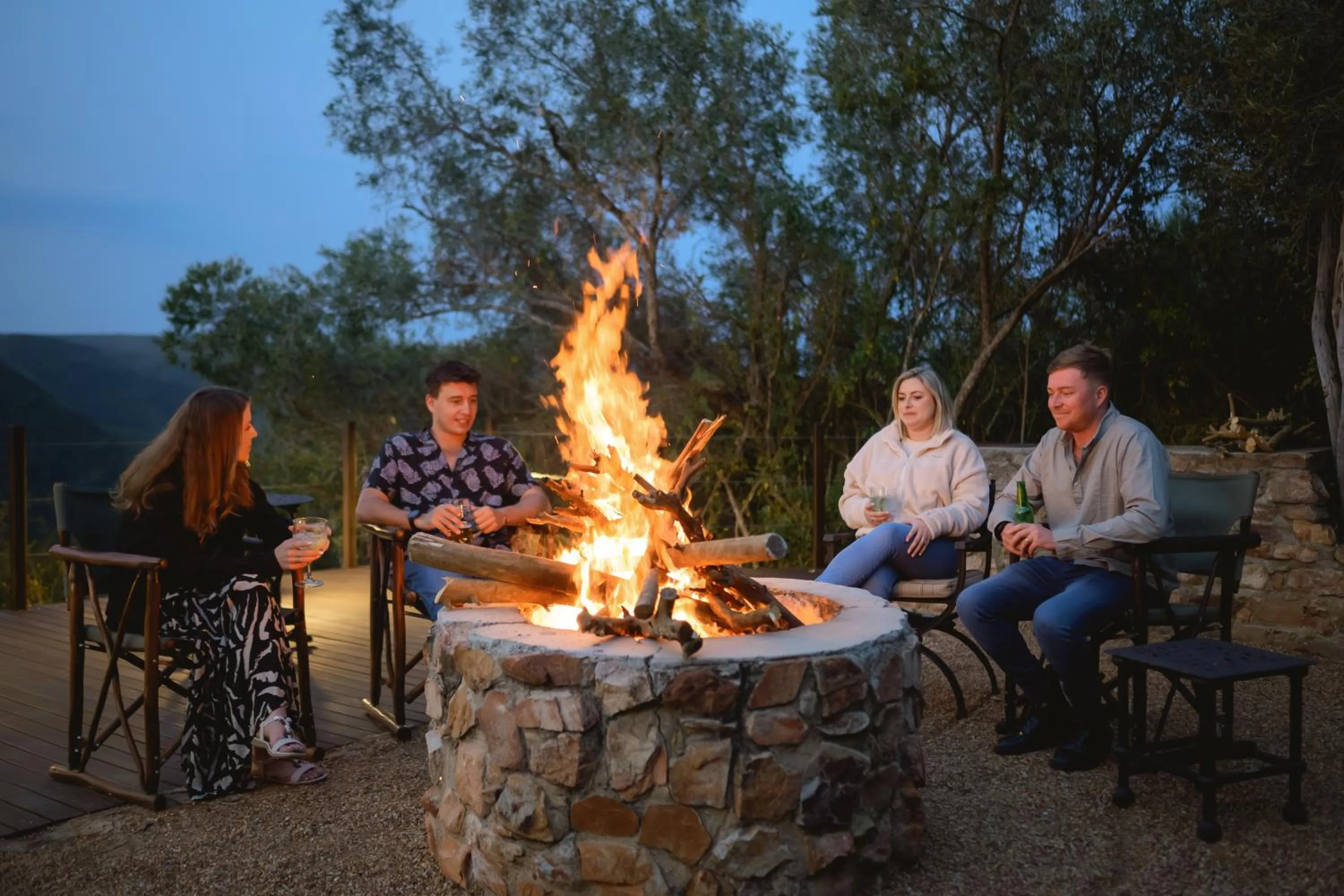 Camp Figtree by The Oyster Collection