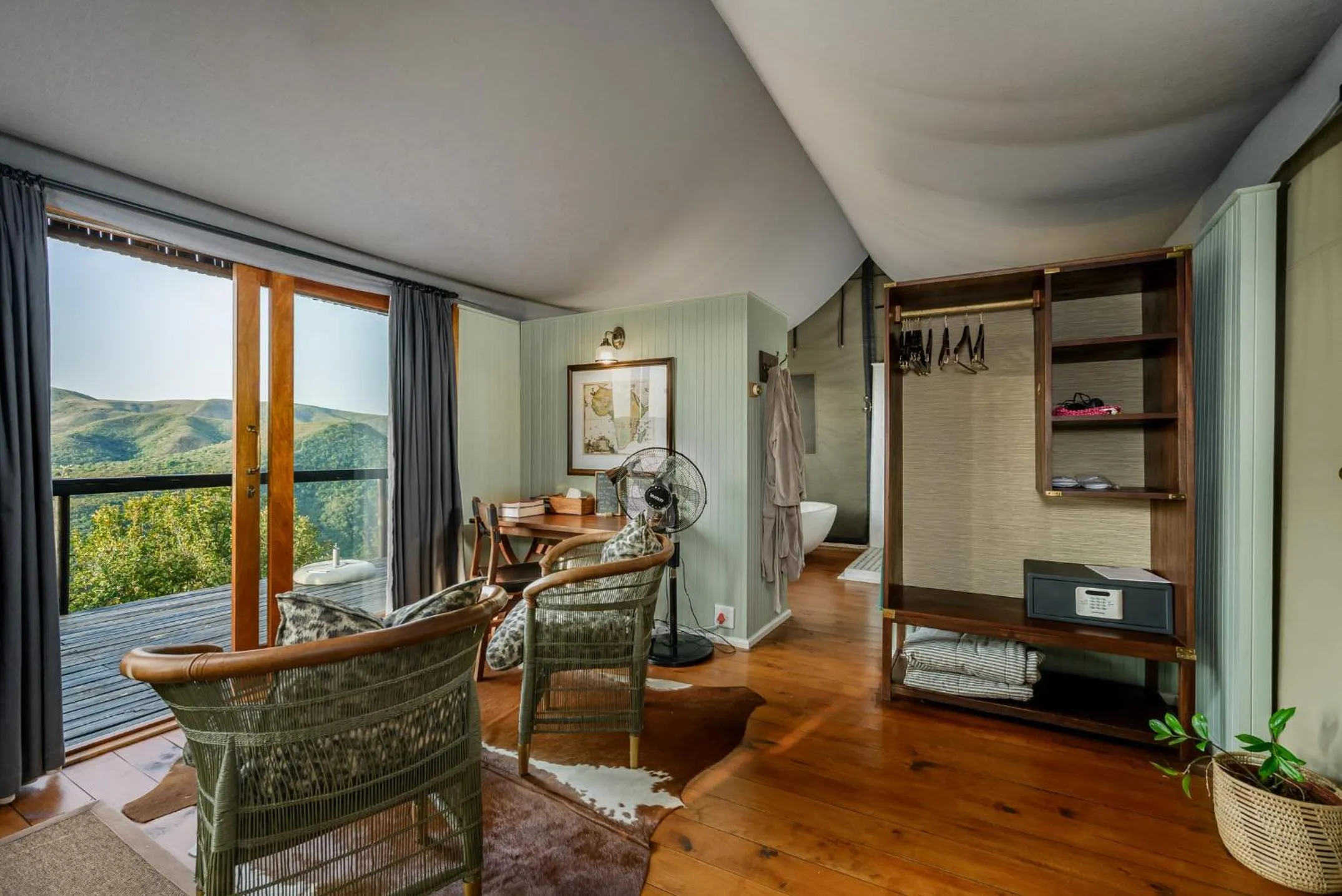 Camp Figtree by The Oyster Collection