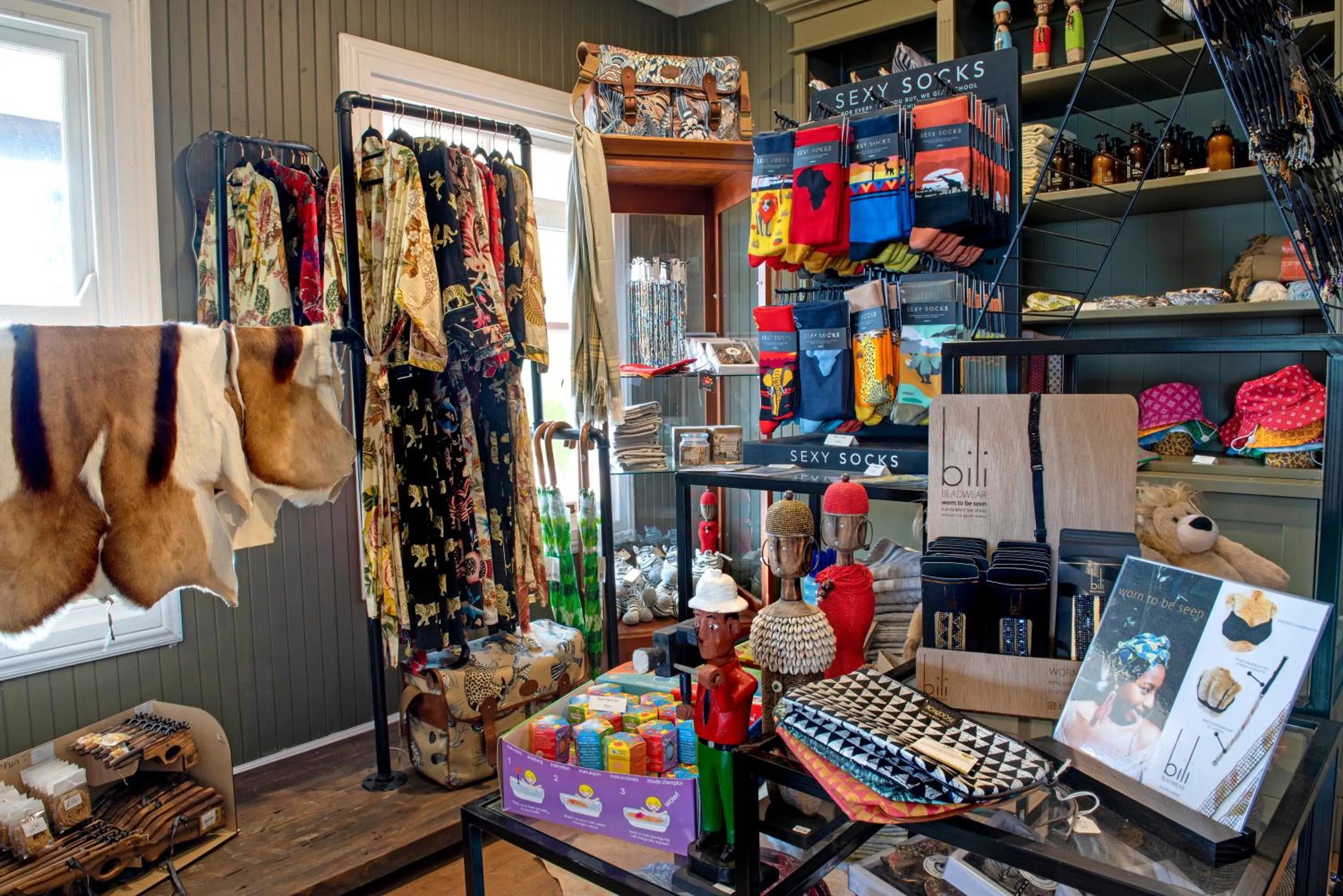 Camp Figtree by The Oyster Collection