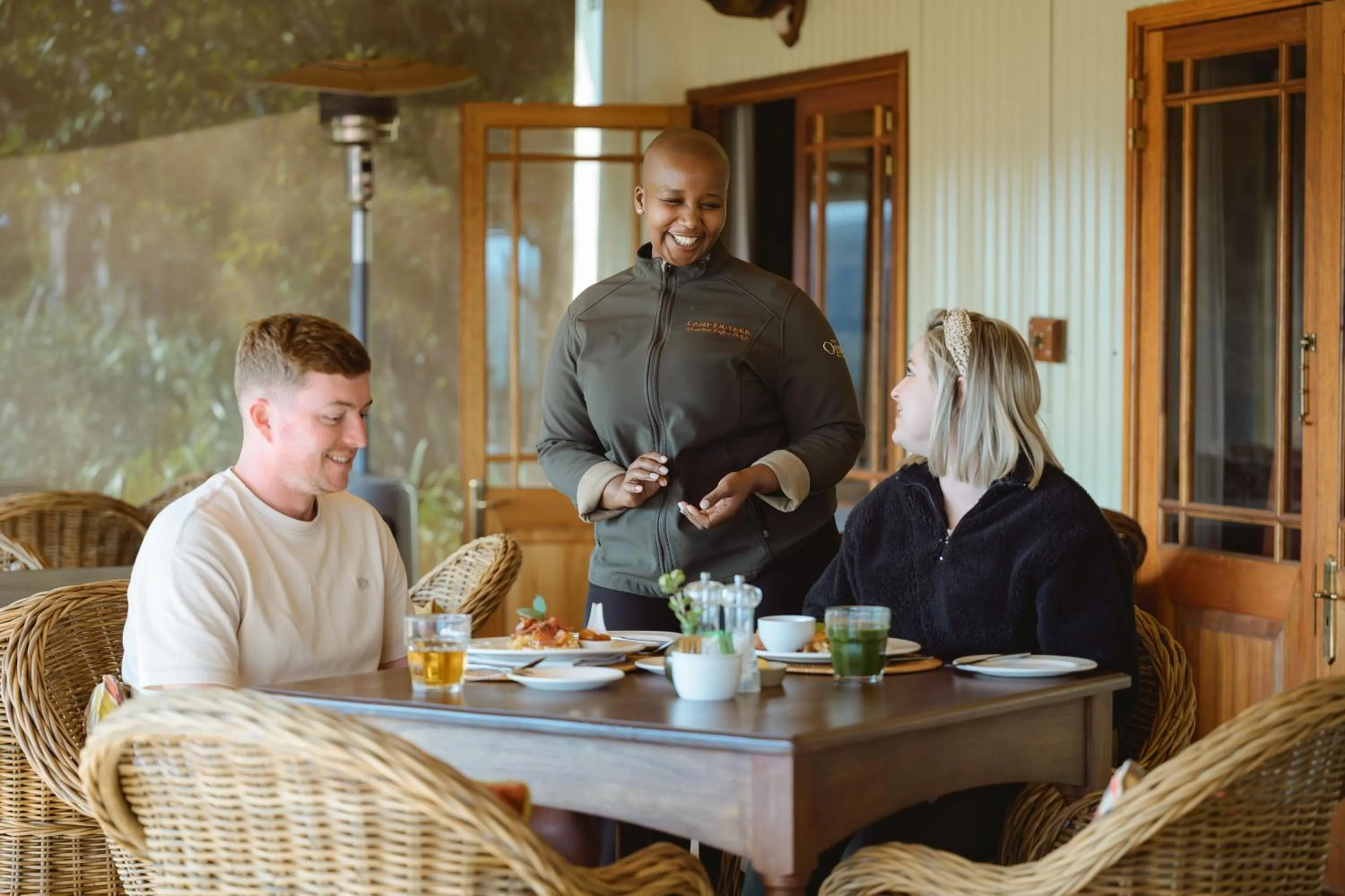 Camp Figtree by The Oyster Collection