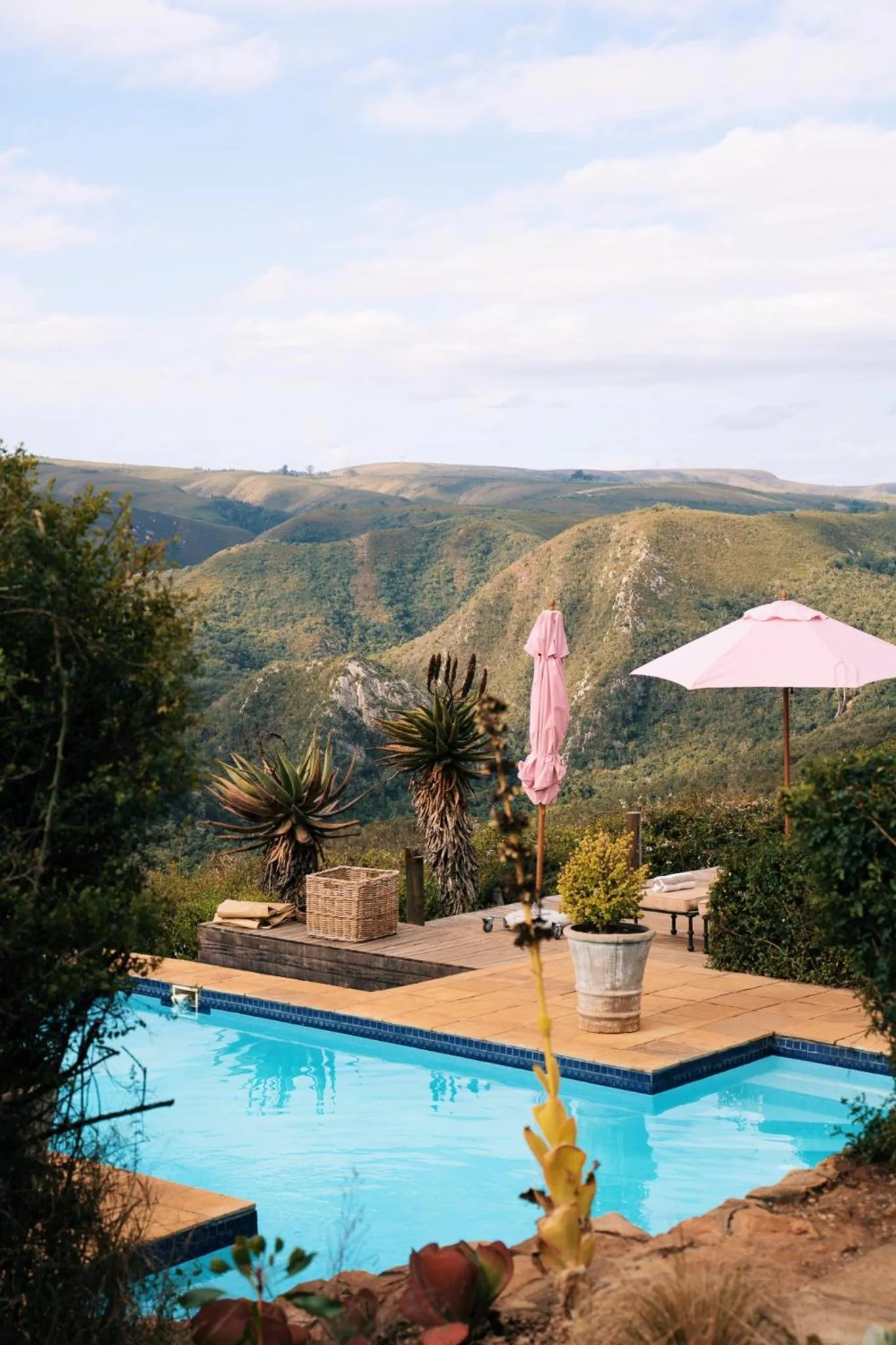 View (from property/room) in Camp Figtree by The Oyster Collection