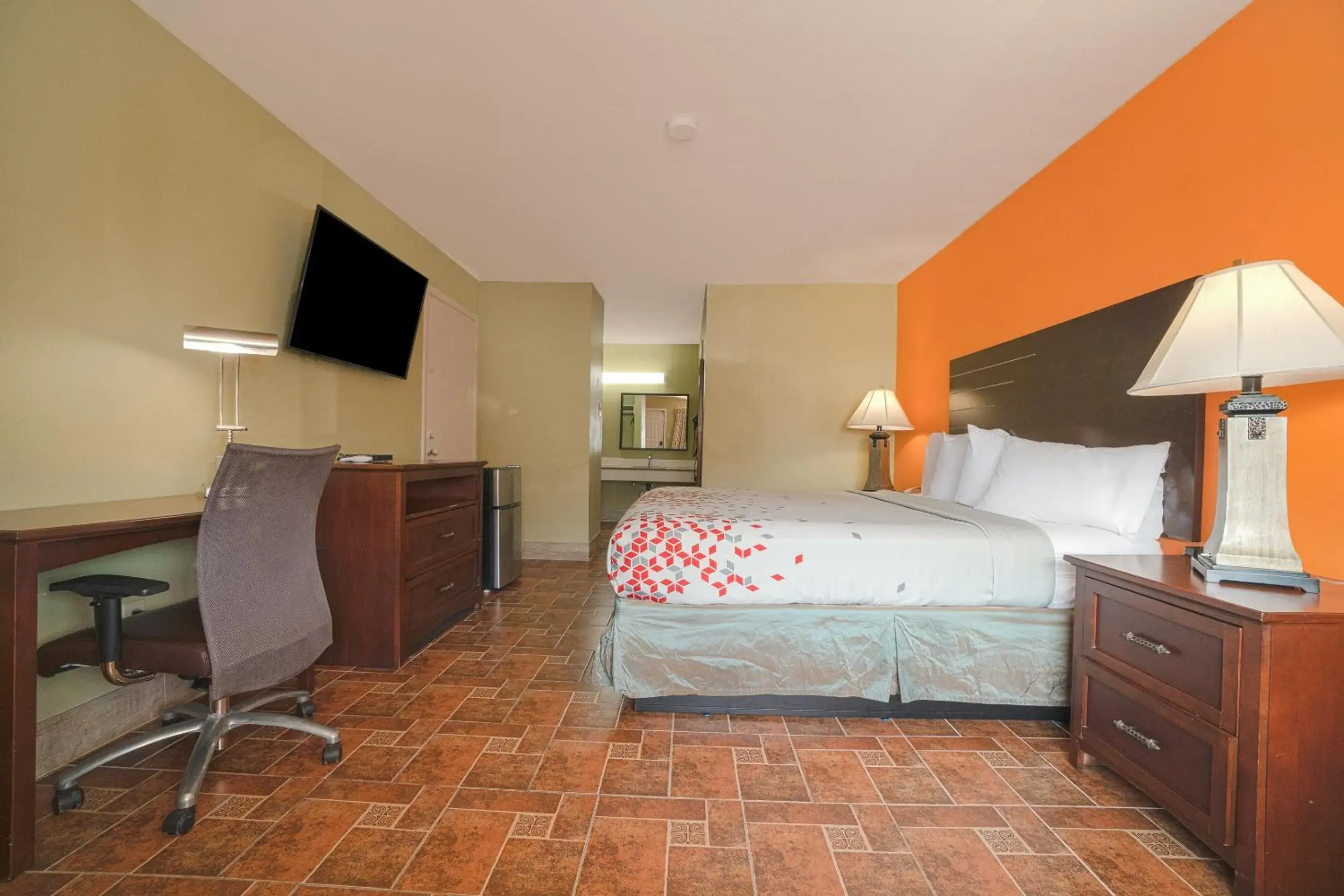 Bedroom, Bed in Aransas Bay Inn & Suites Corpus Christi by OYO Bedroom, Bed in Aransas Bay Inn & Suites Corpus Christi by OYO