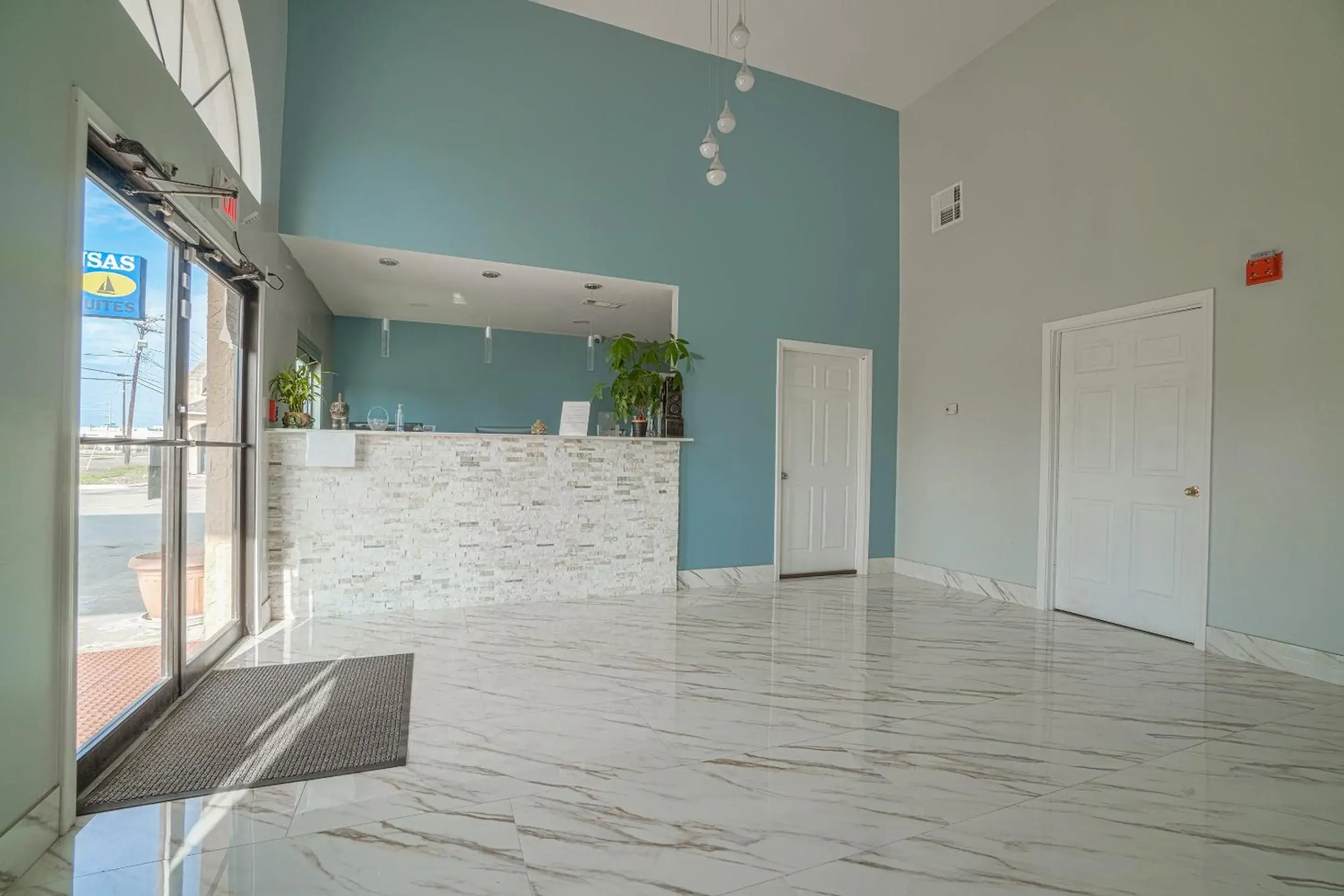 Lobby or reception in Aransas Bay Inn & Suites Corpus Christi by OYO Lobby or reception in Aransas Bay Inn & Suites Corpus Christi by OYO