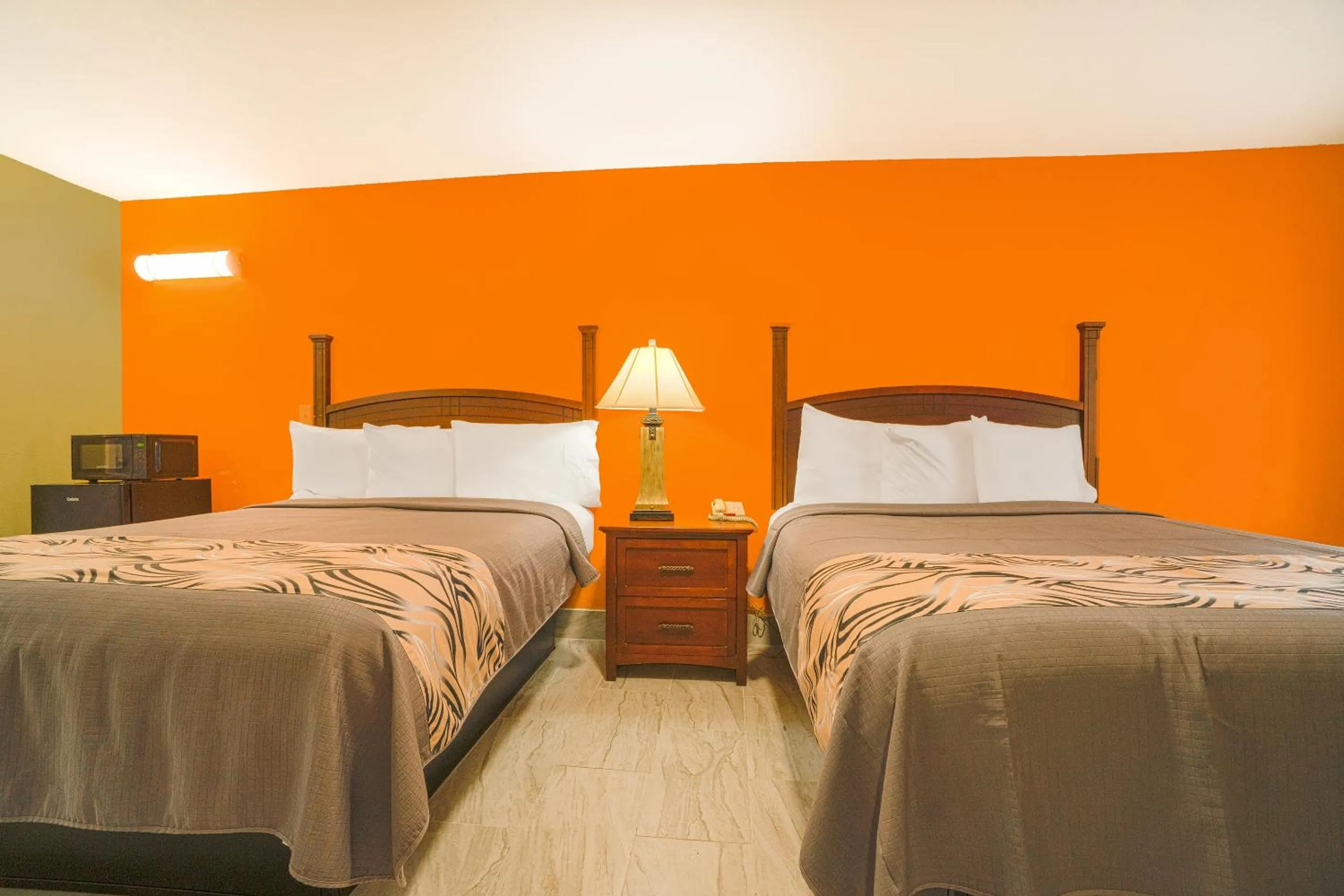 Bedroom, Bed in Aransas Bay Inn & Suites Corpus Christi by OYO