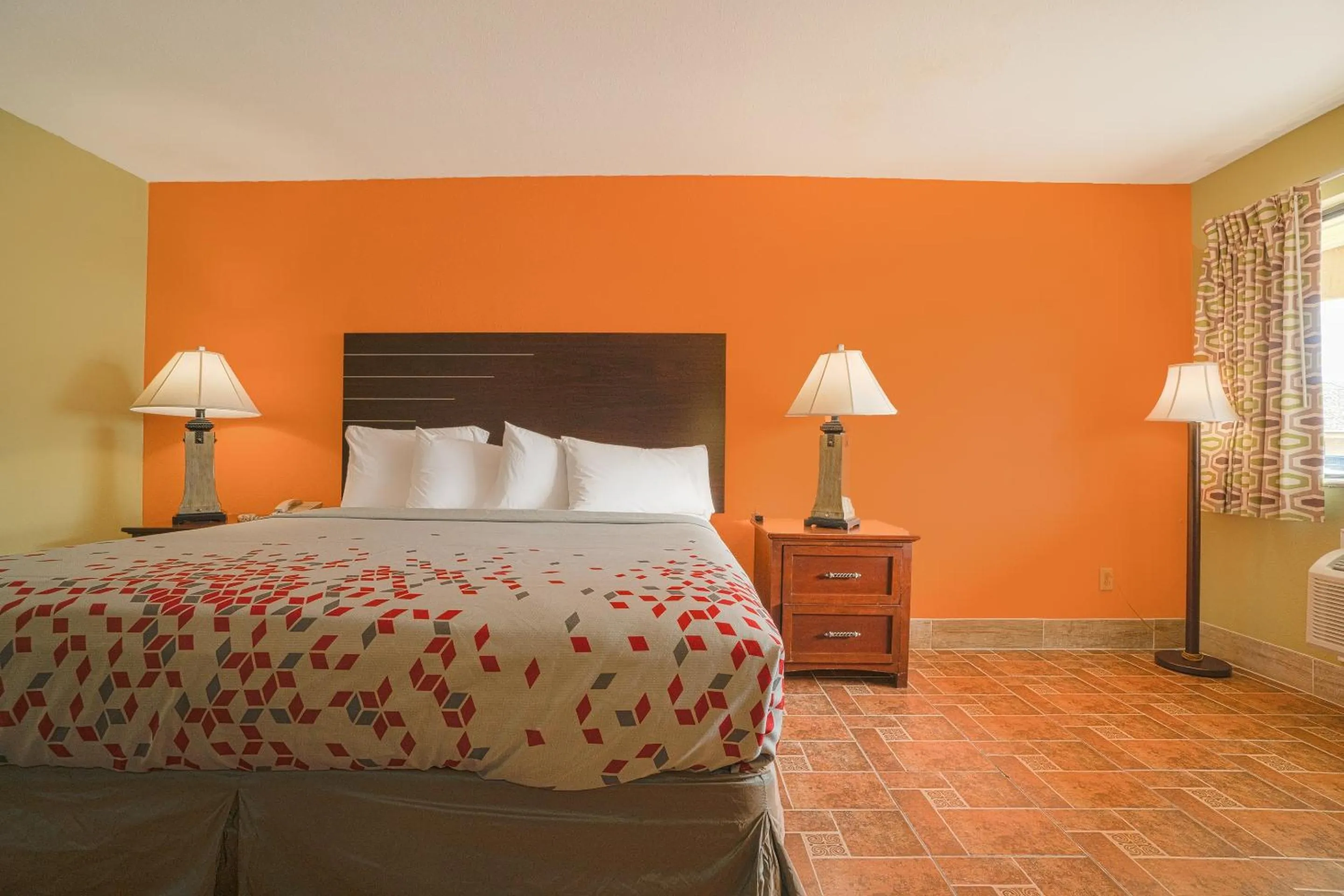 Bedroom, Bed in Aransas Bay Inn & Suites Corpus Christi by OYO