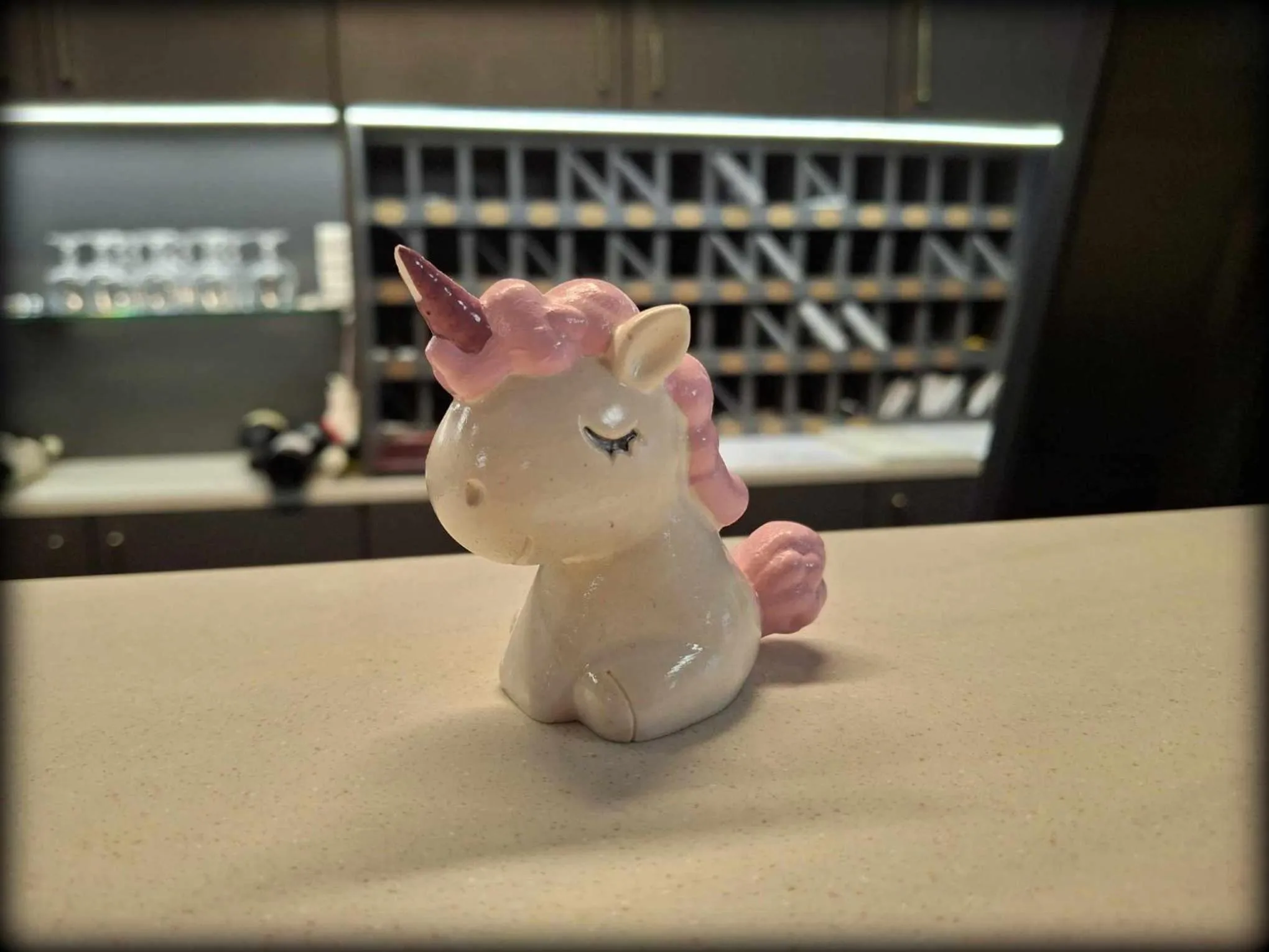 Lobby or reception in Hotel Unicornis