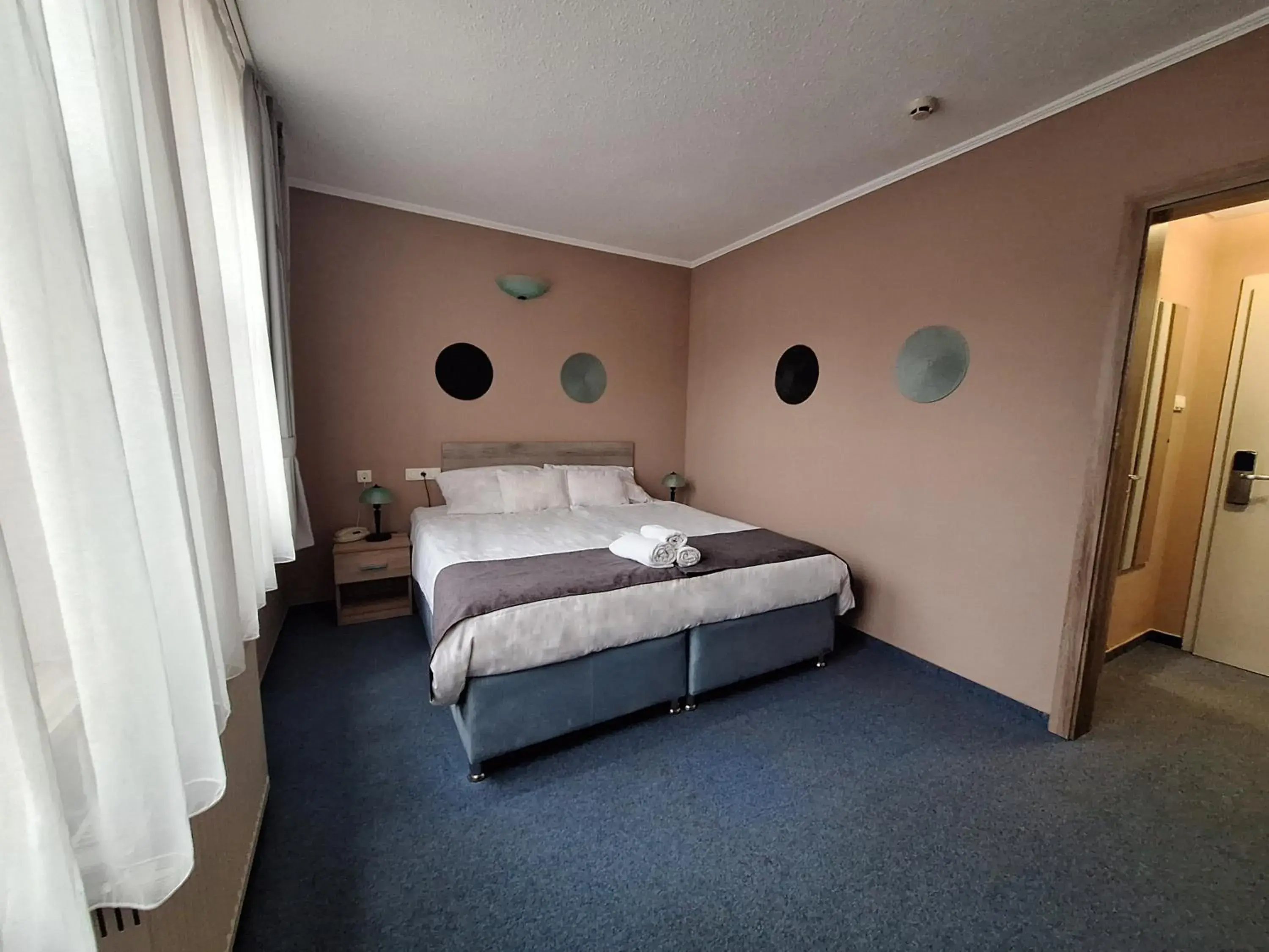 Twin Room in Hotel Unicornis Twin Room in Hotel Unicornis