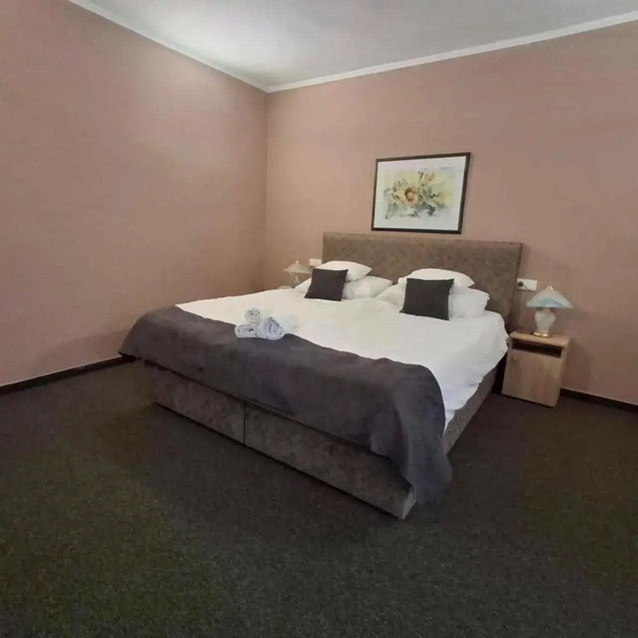 Two-Bedroom Apartment in Hotel Unicornis Two-Bedroom Apartment in Hotel Unicornis