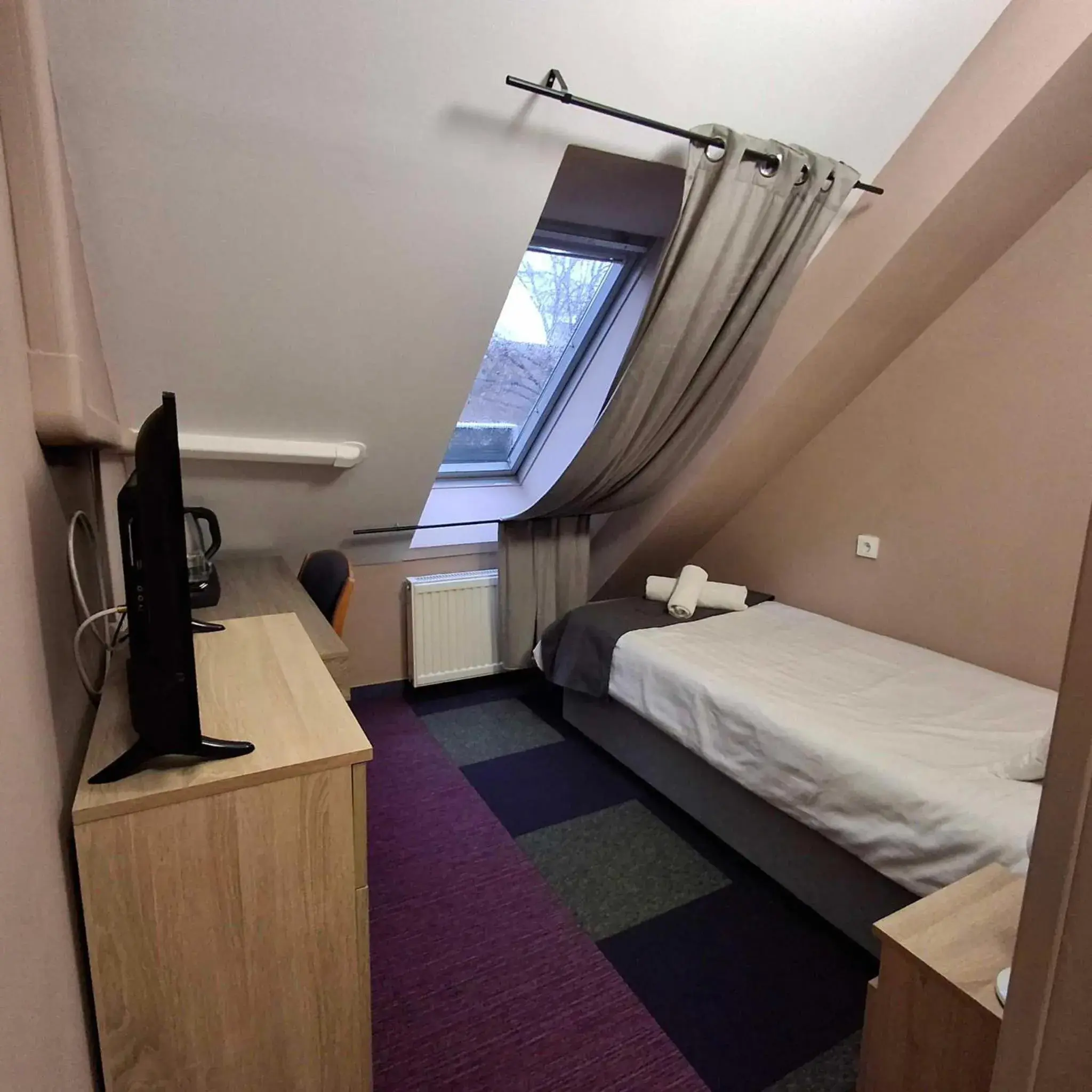 Single Room in Hotel Unicornis Single Room in Hotel Unicornis